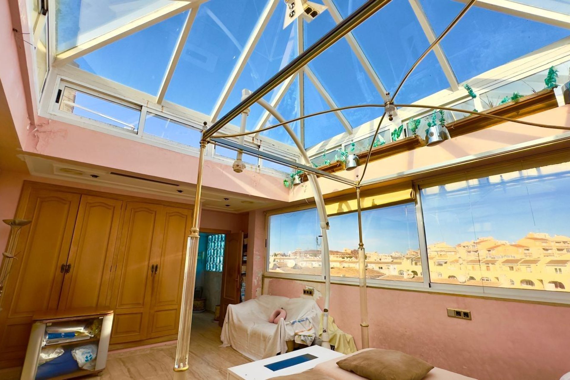 Wiederverkauf - Penthouse -
Torrevieja - Centro