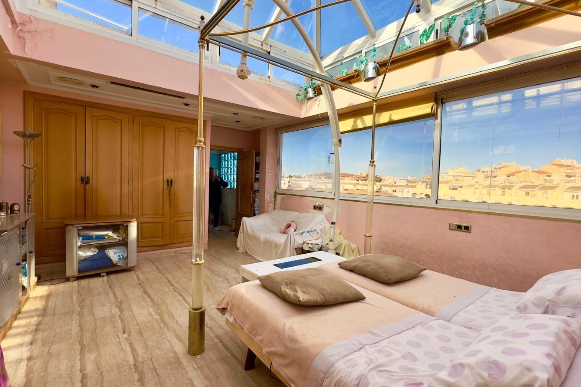 Wiederverkauf - Penthouse -
Torrevieja - Centro