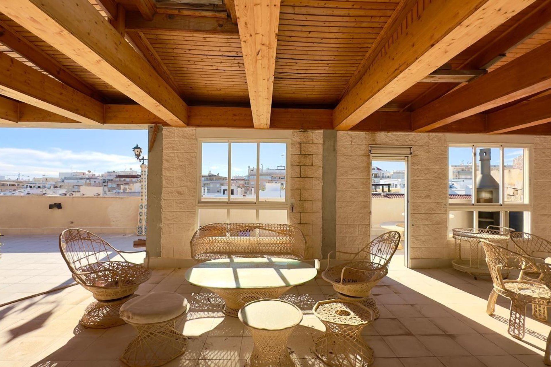 Wiederverkauf - Penthouse -
Torrevieja - Centro