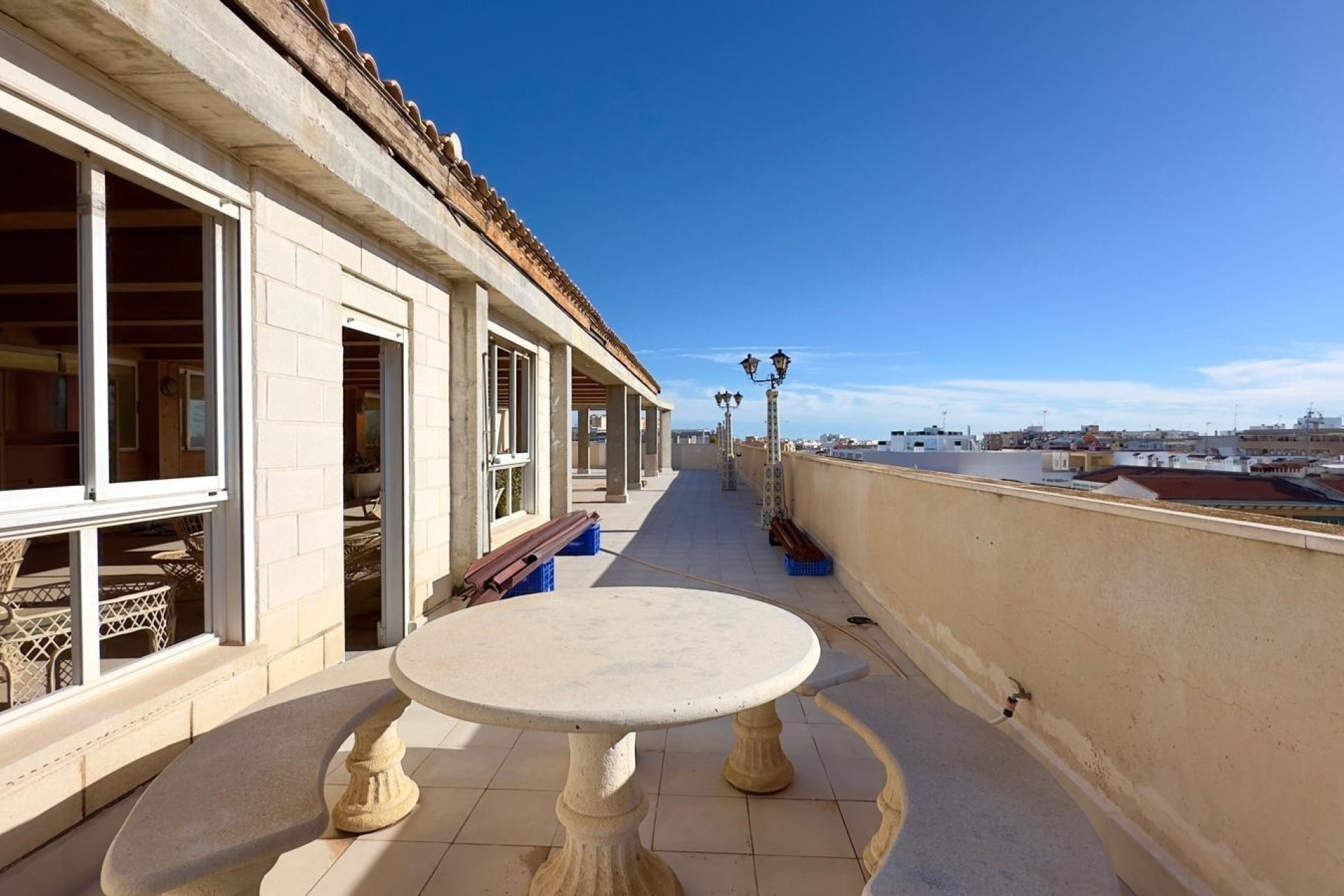 Wiederverkauf - Penthouse -
Torrevieja - Centro