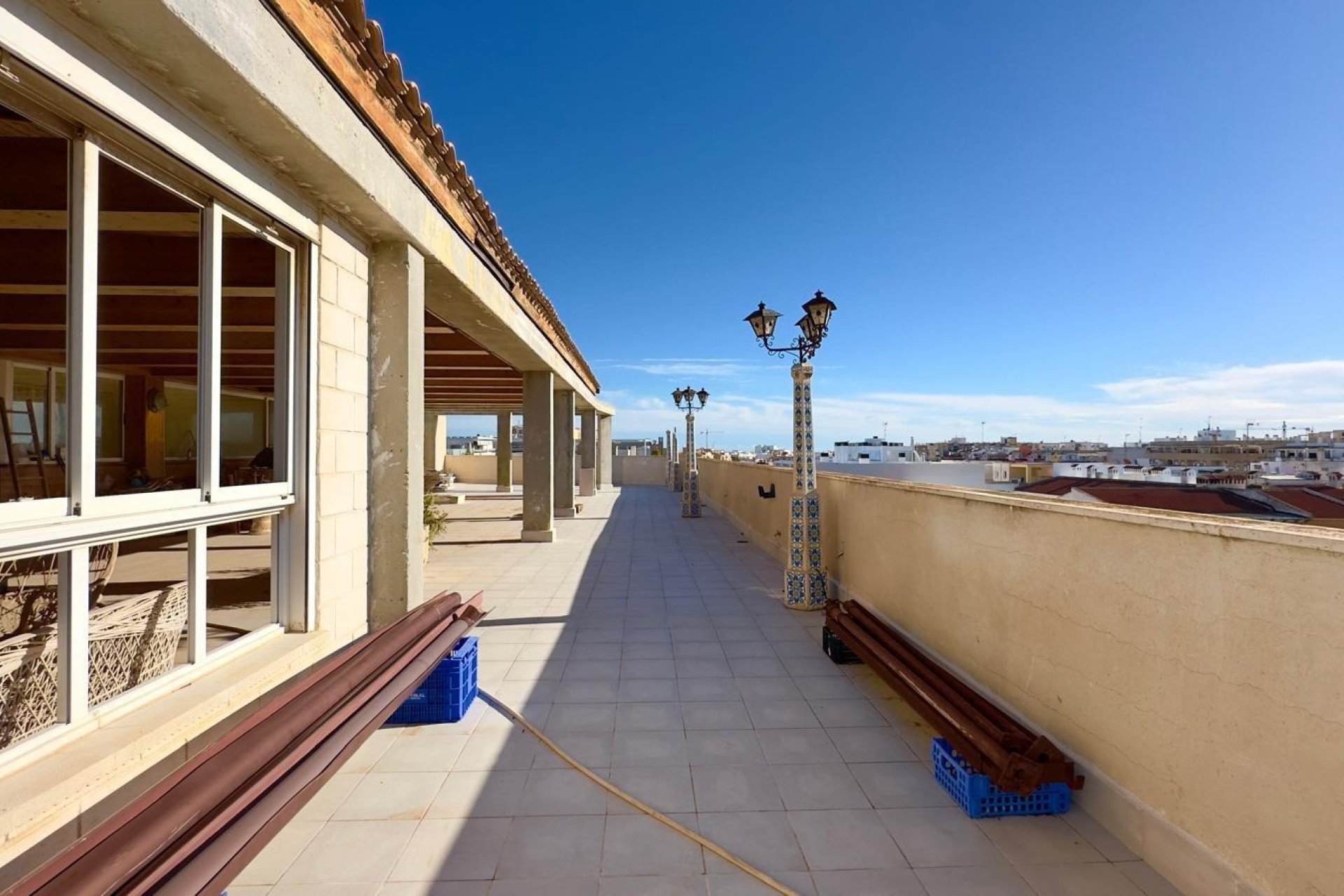 Wiederverkauf - Penthouse -
Torrevieja - Centro