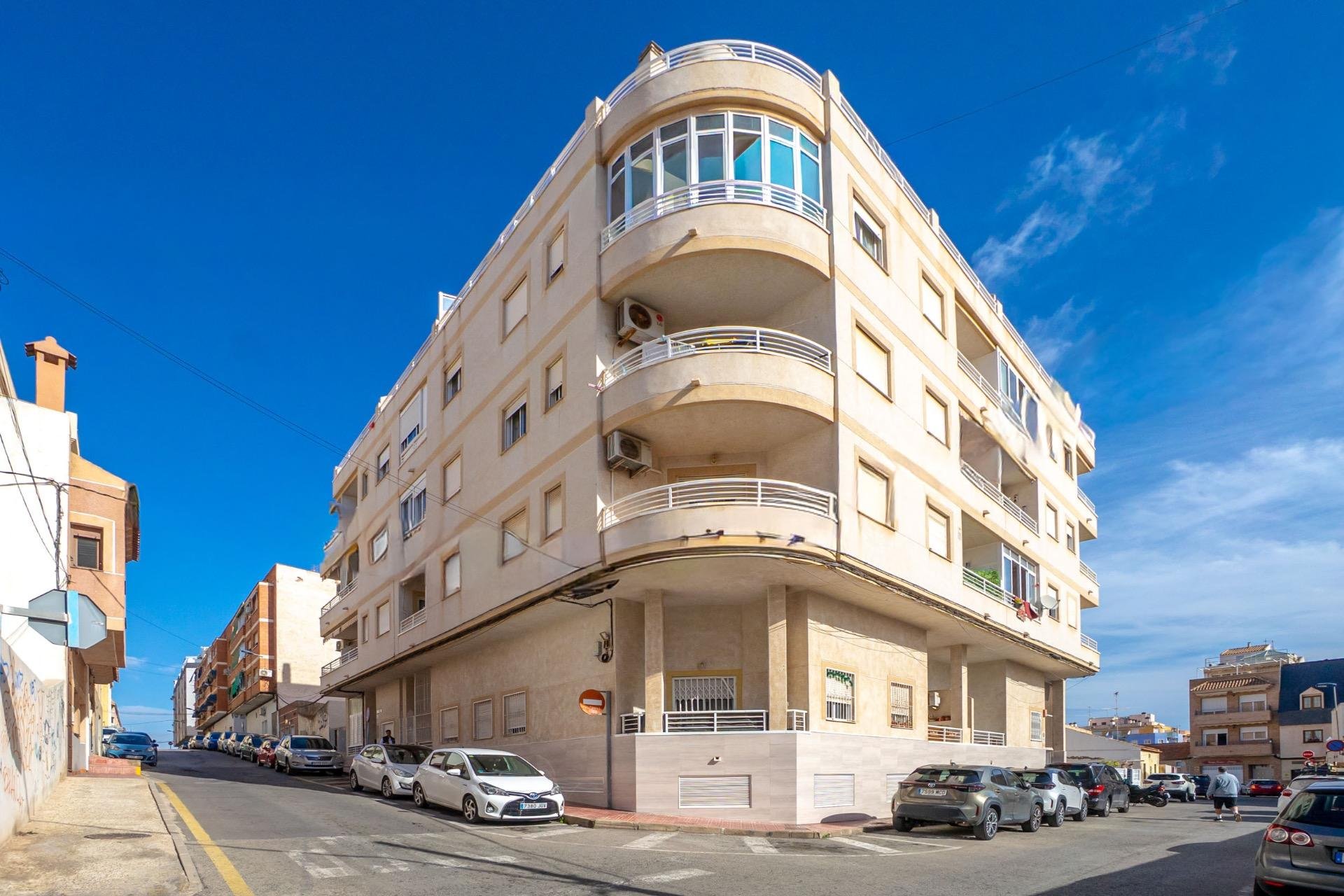 Wiederverkauf - Penthouse -
Torrevieja - Centro