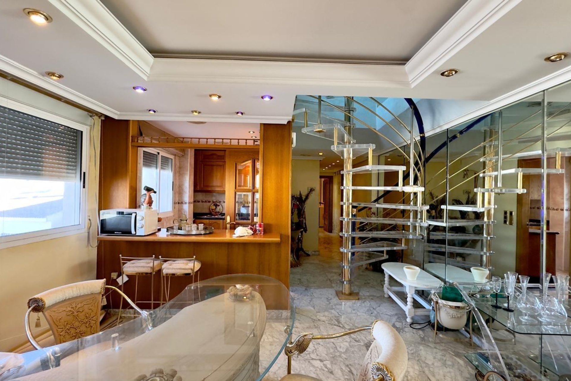 Wiederverkauf - Penthouse -
Torrevieja - Centro