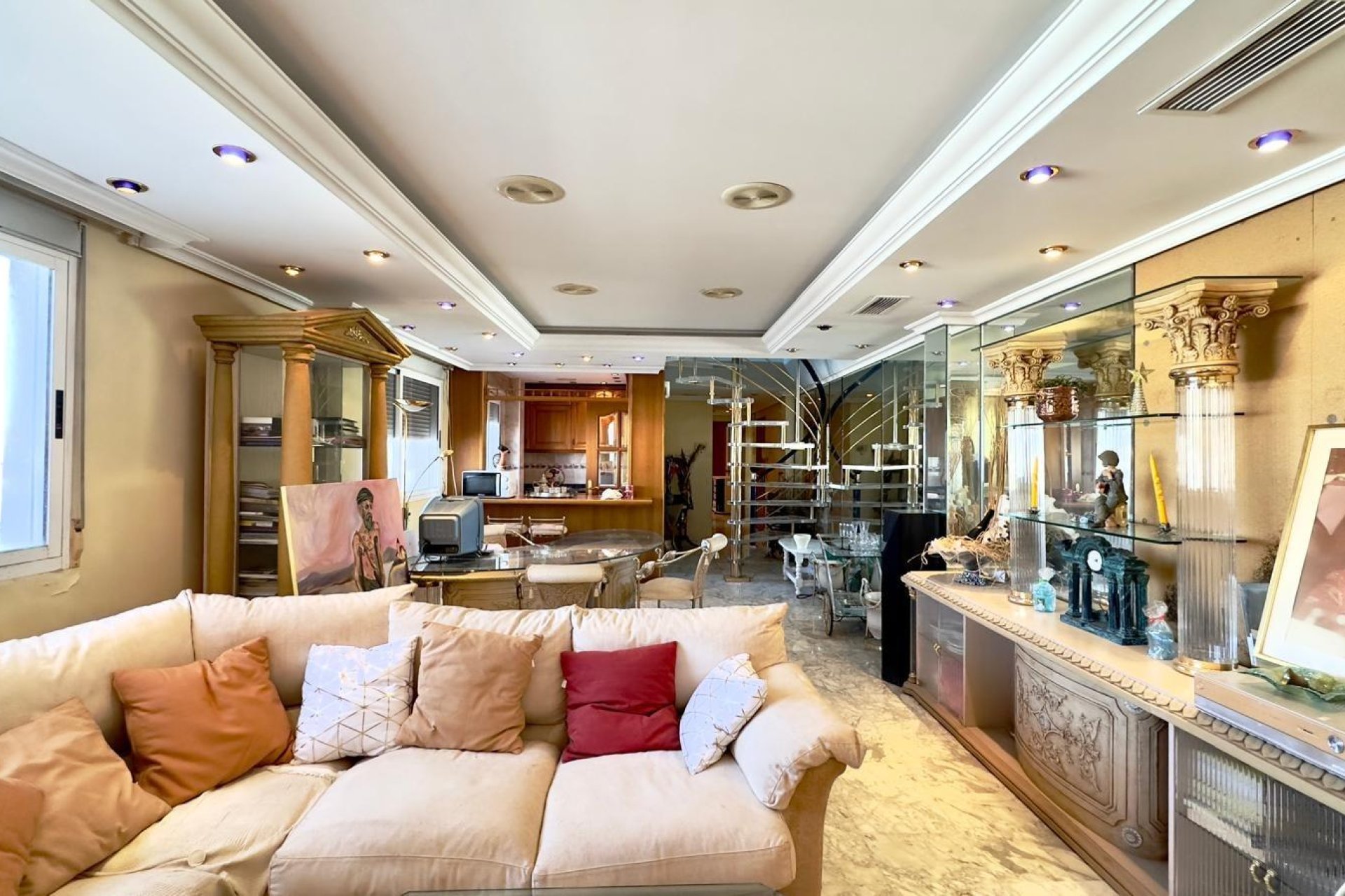 Wiederverkauf - Penthouse -
Torrevieja - Centro