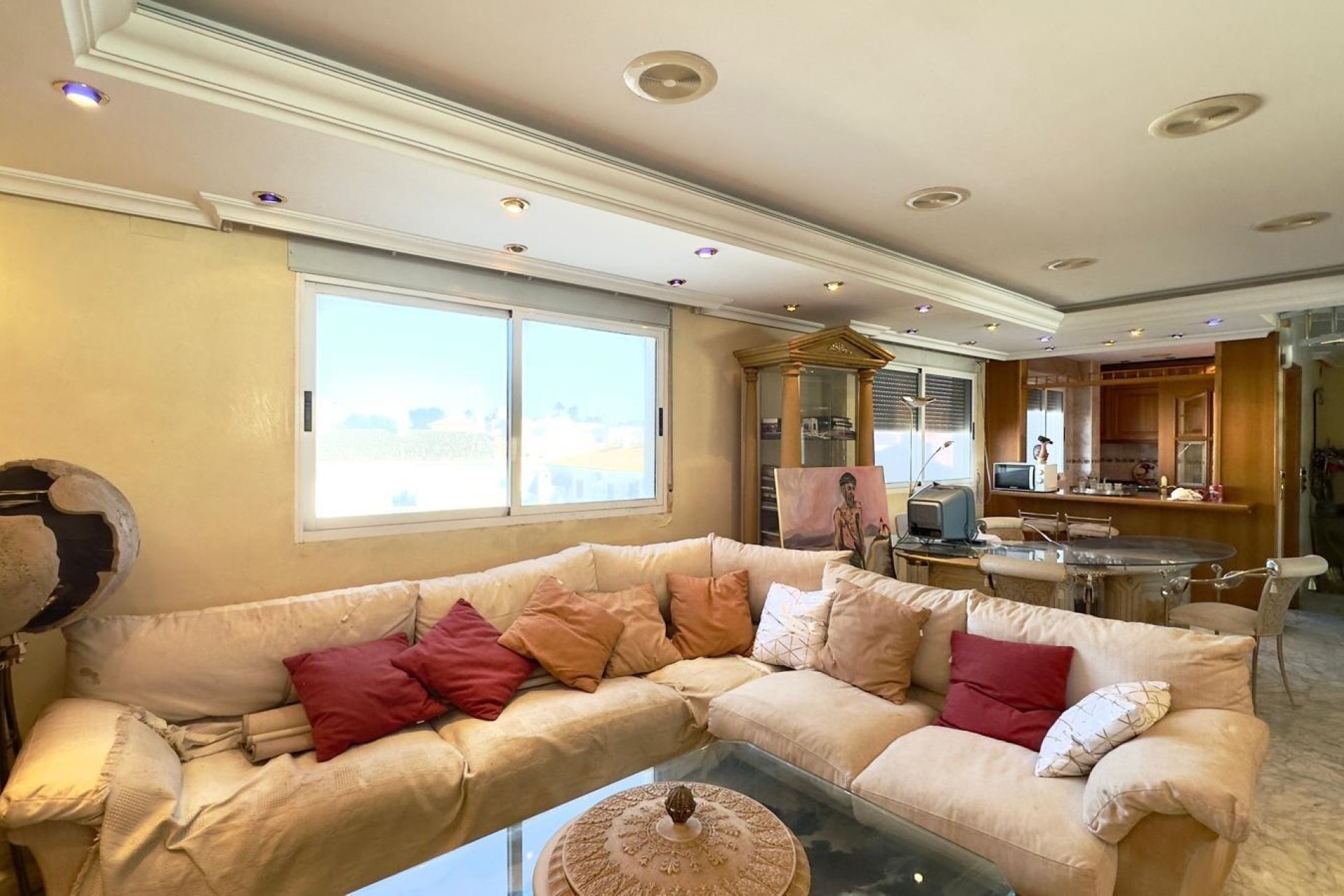 Wiederverkauf - Penthouse -
Torrevieja - Centro