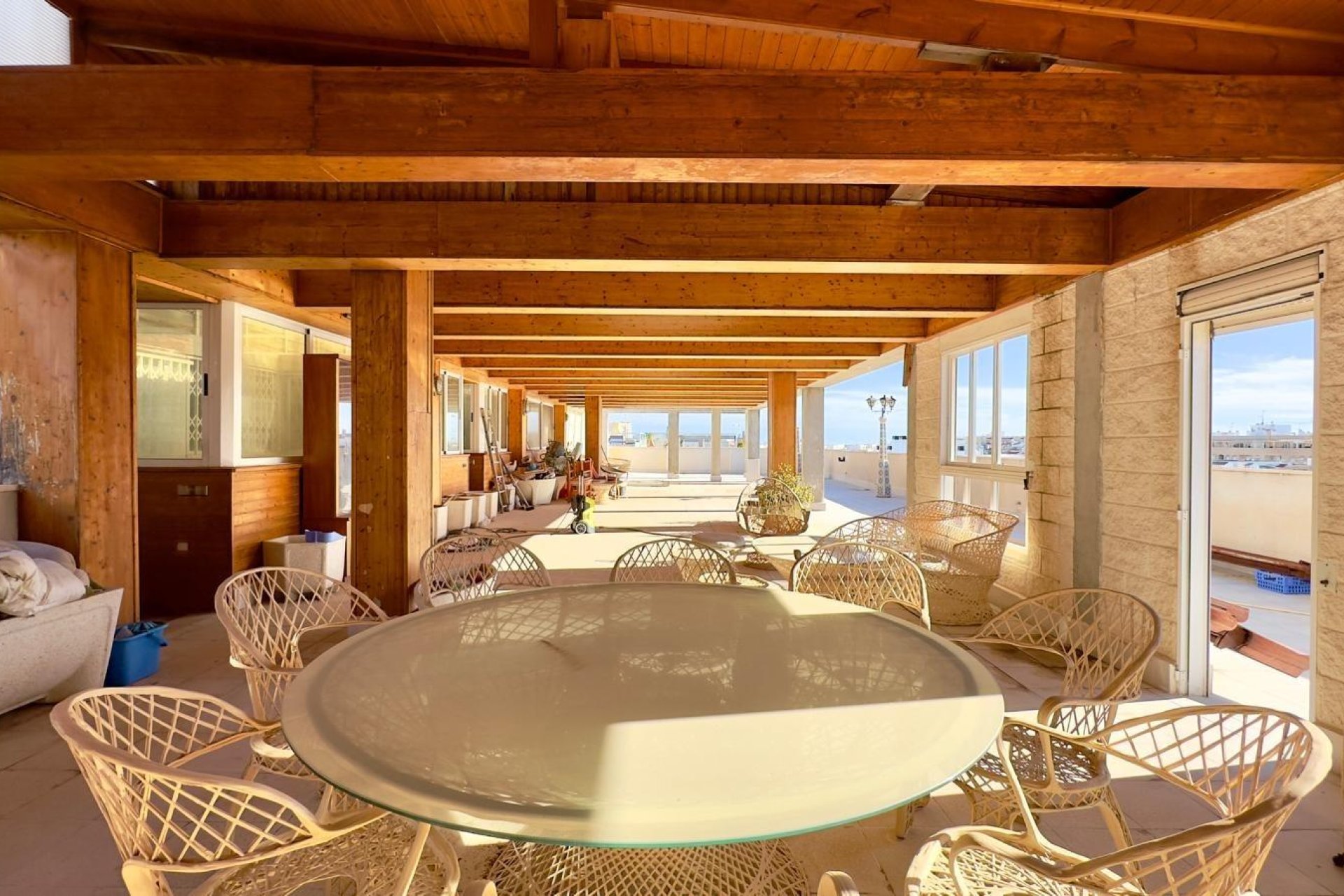 Wiederverkauf - Penthouse -
Torrevieja - Centro