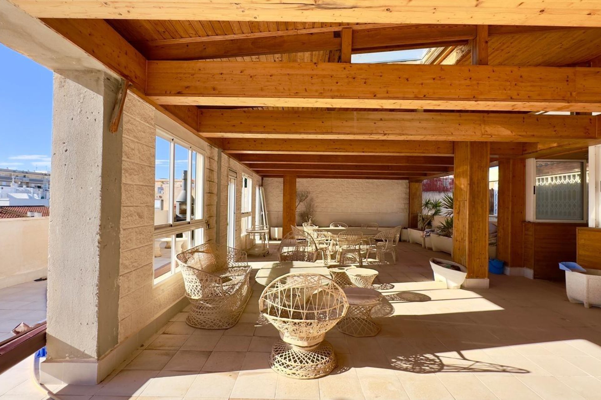 Wiederverkauf - Penthouse -
Torrevieja - Centro