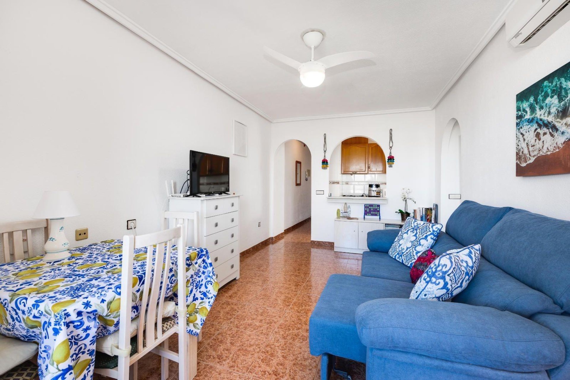 Wiederverkauf - Penthouse -
Torrevieja - Centro