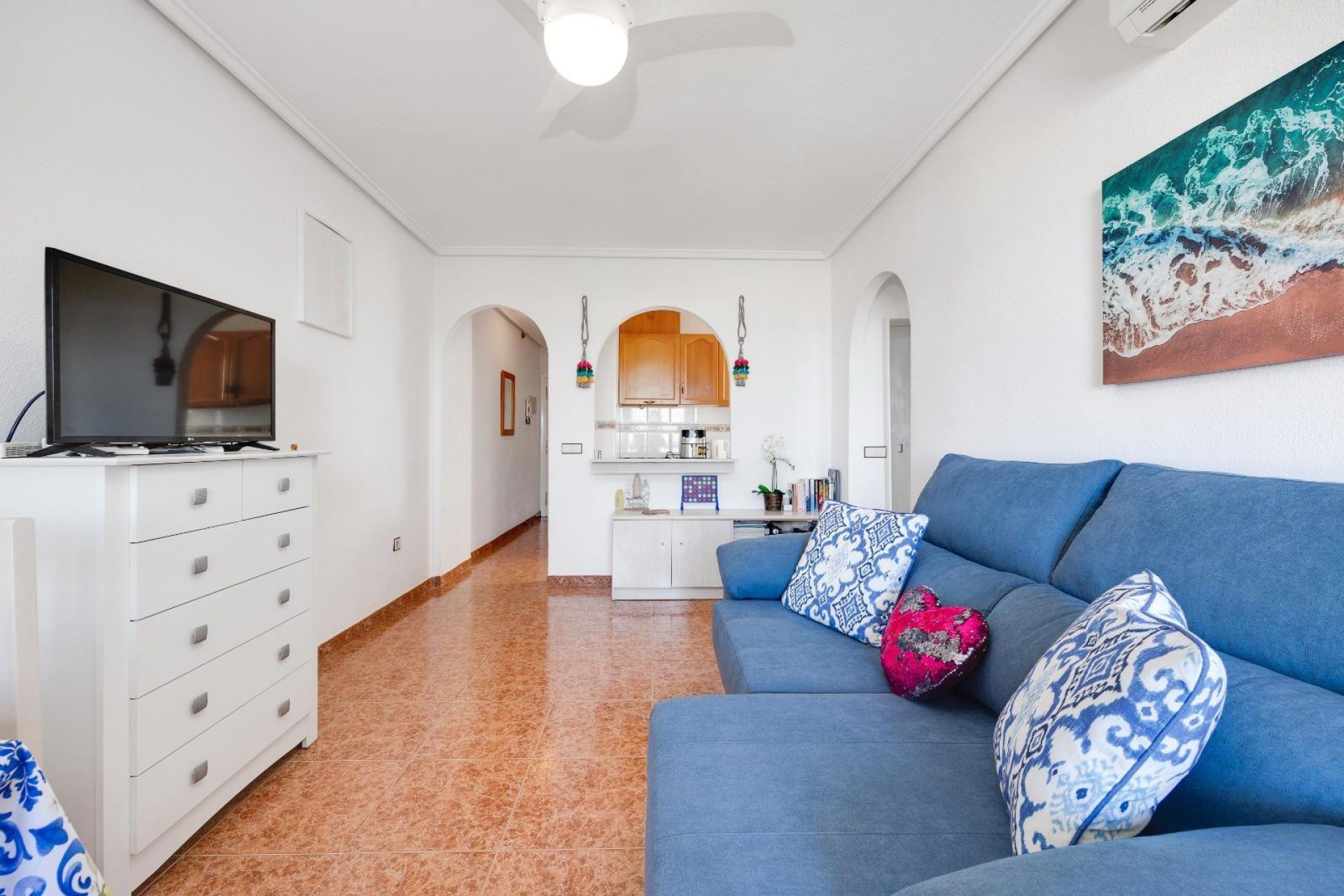 Wiederverkauf - Penthouse -
Torrevieja - Centro