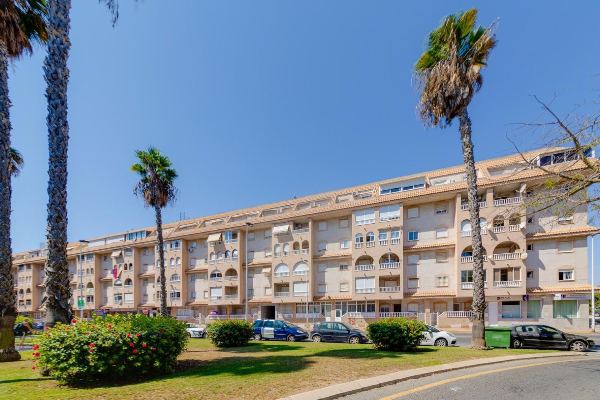 Wiederverkauf - Penthouse -
Torrevieja - Centro
