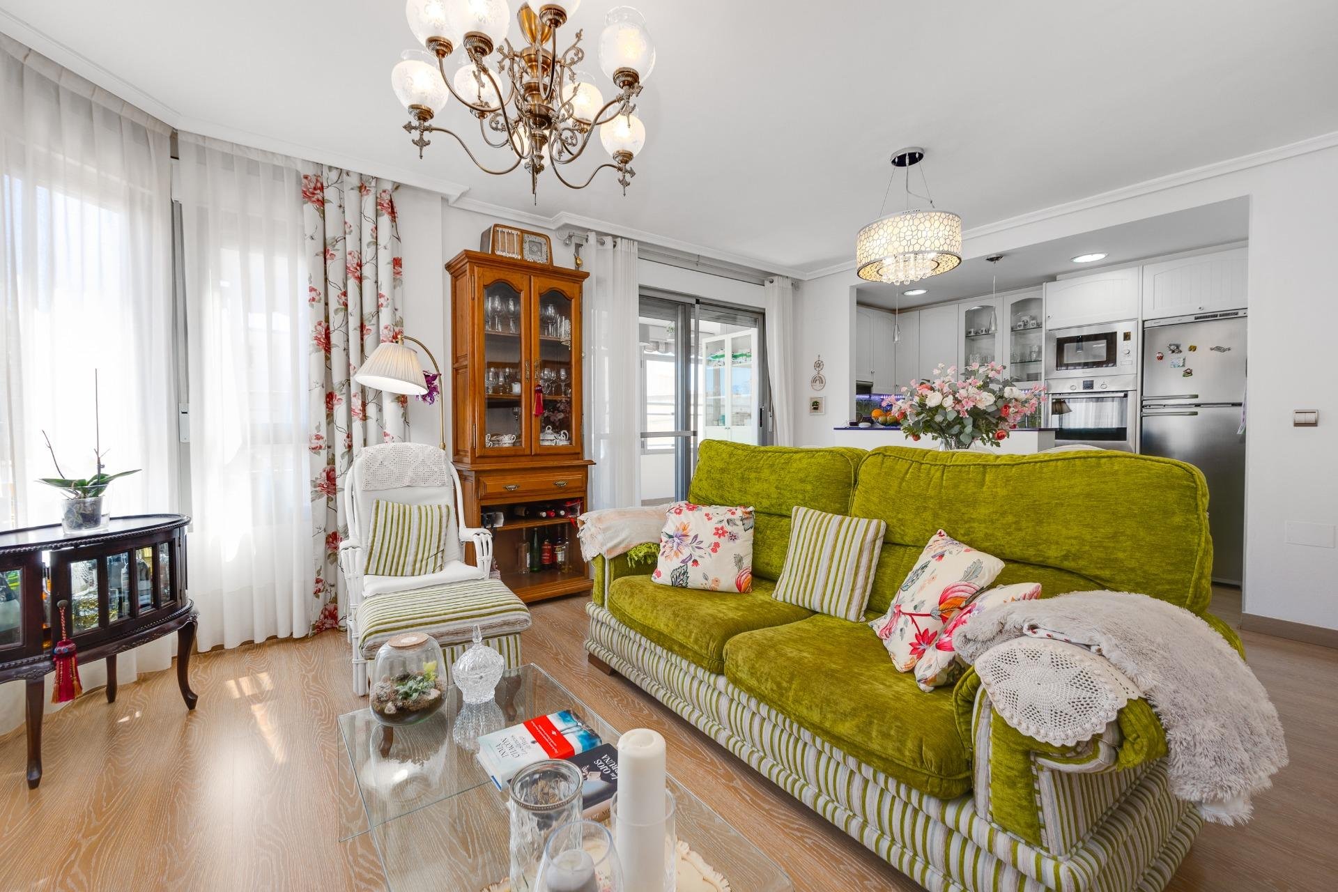 Wiederverkauf - Penthouse -
Torrevieja - Centro