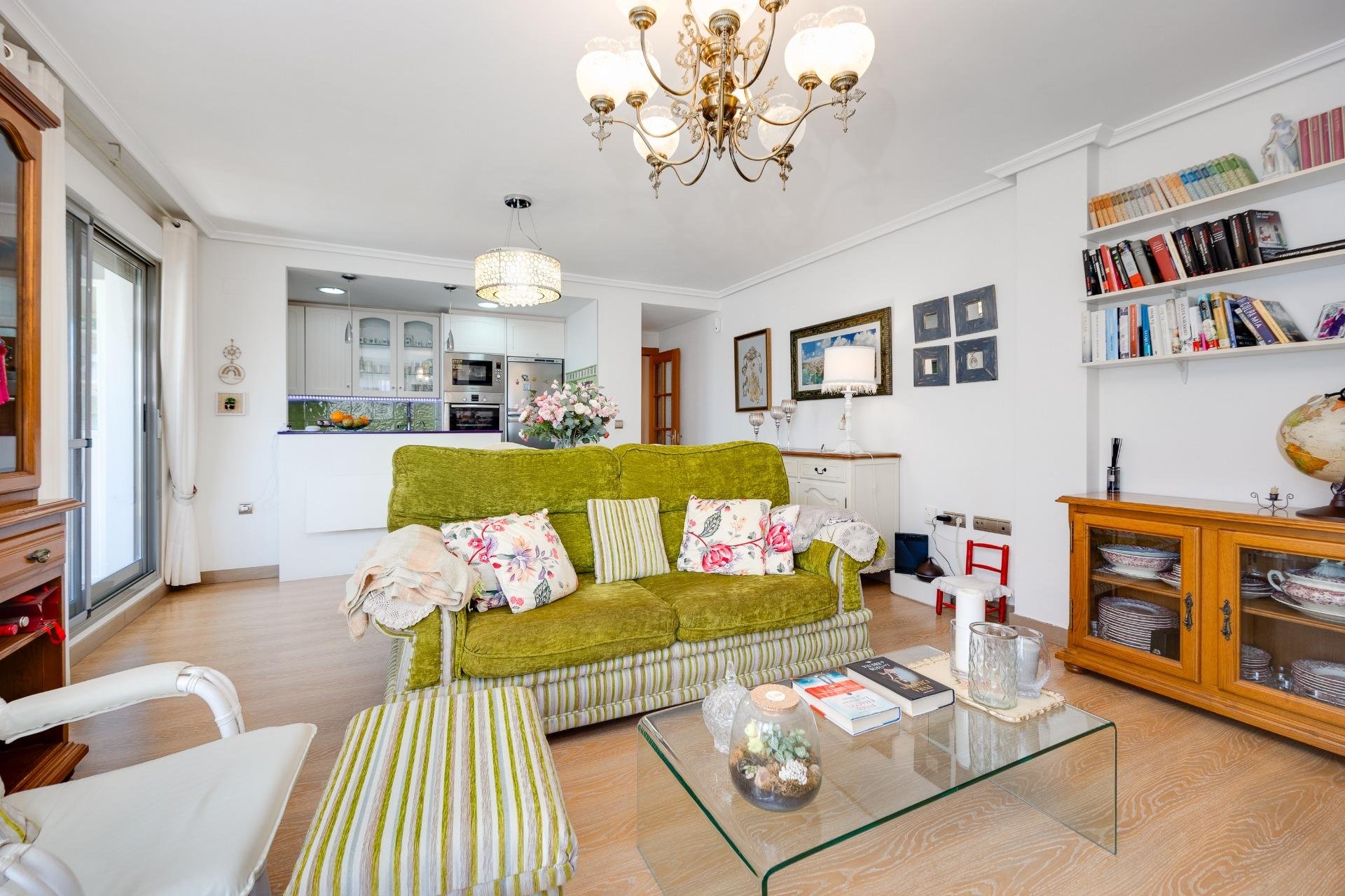 Wiederverkauf - Penthouse -
Torrevieja - Centro