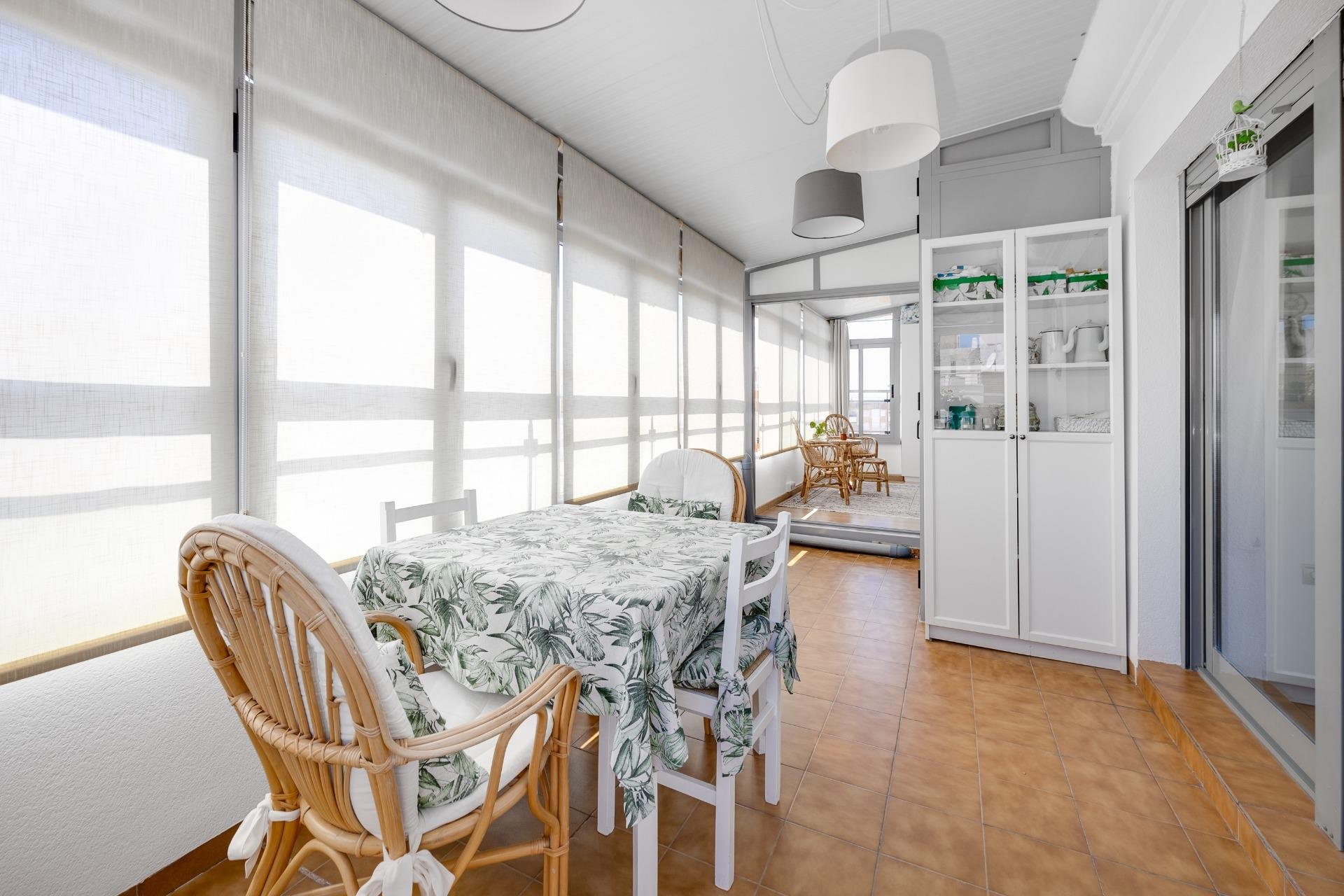 Wiederverkauf - Penthouse -
Torrevieja - Centro