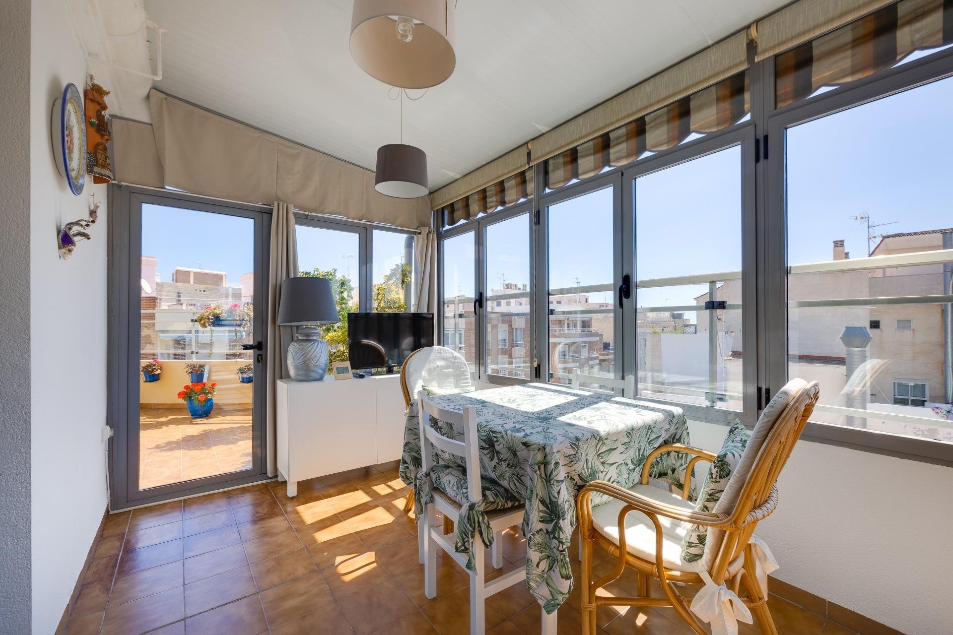 Wiederverkauf - Penthouse -
Torrevieja - Centro