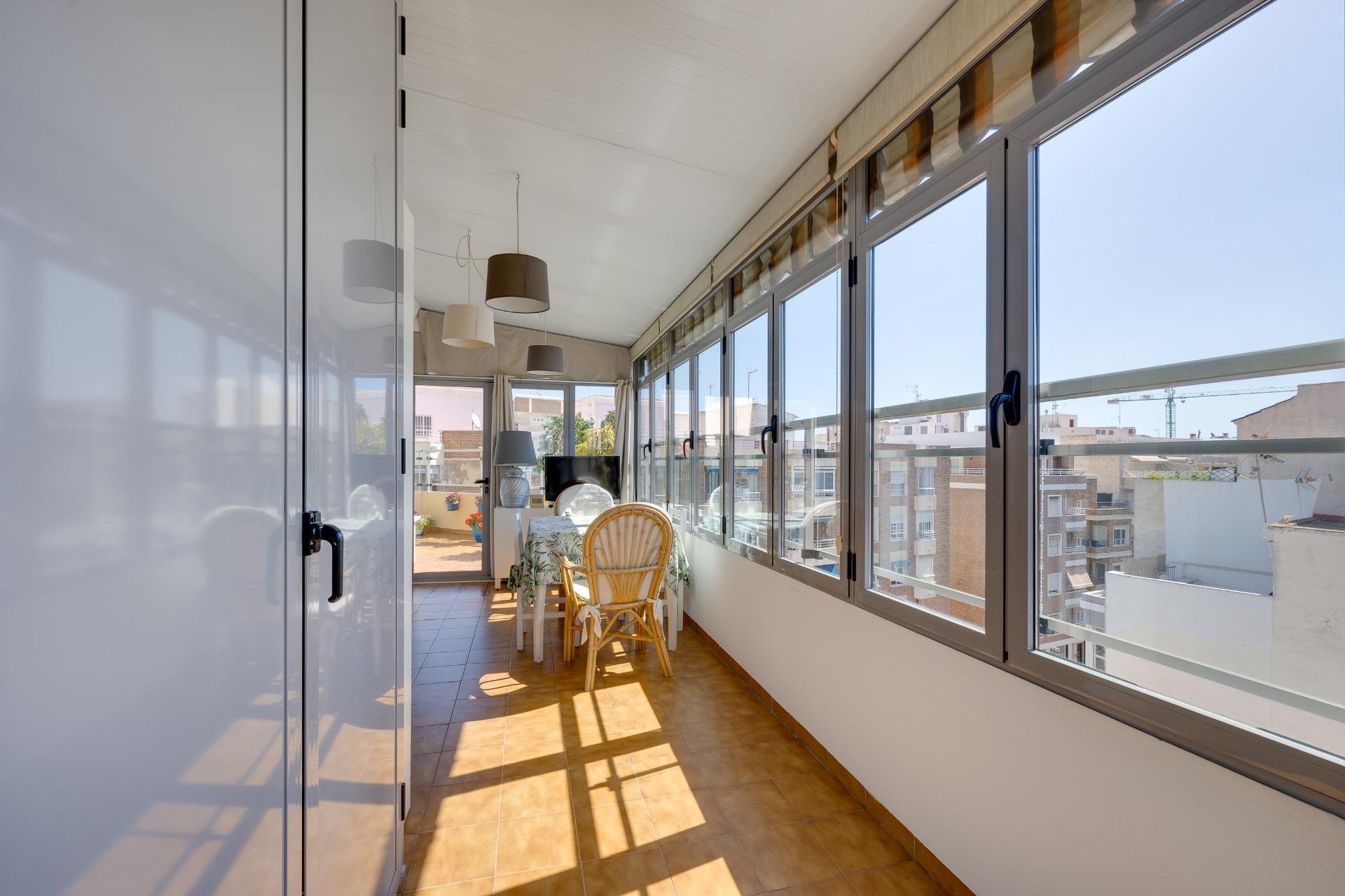 Wiederverkauf - Penthouse -
Torrevieja - Centro