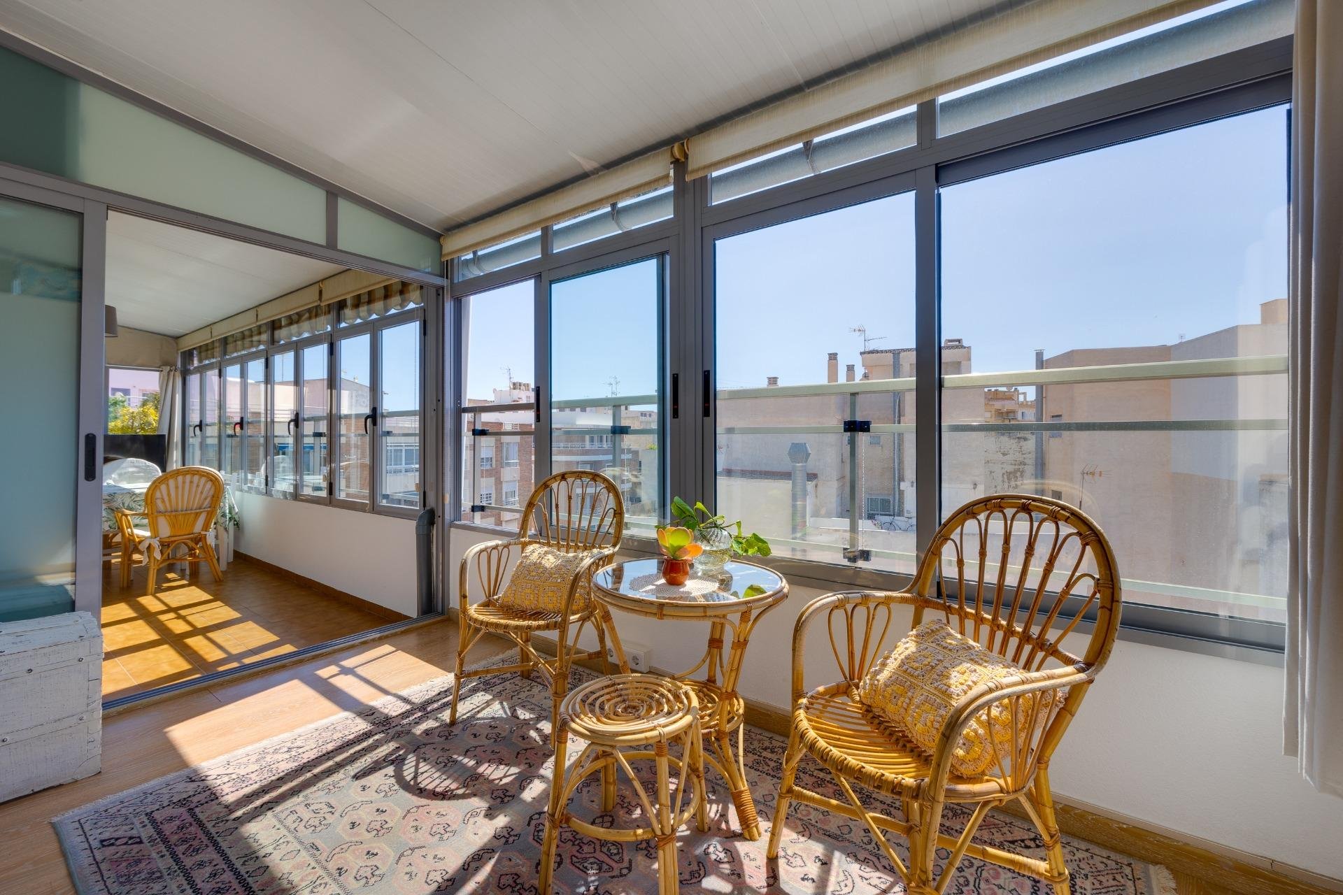 Wiederverkauf - Penthouse -
Torrevieja - Centro