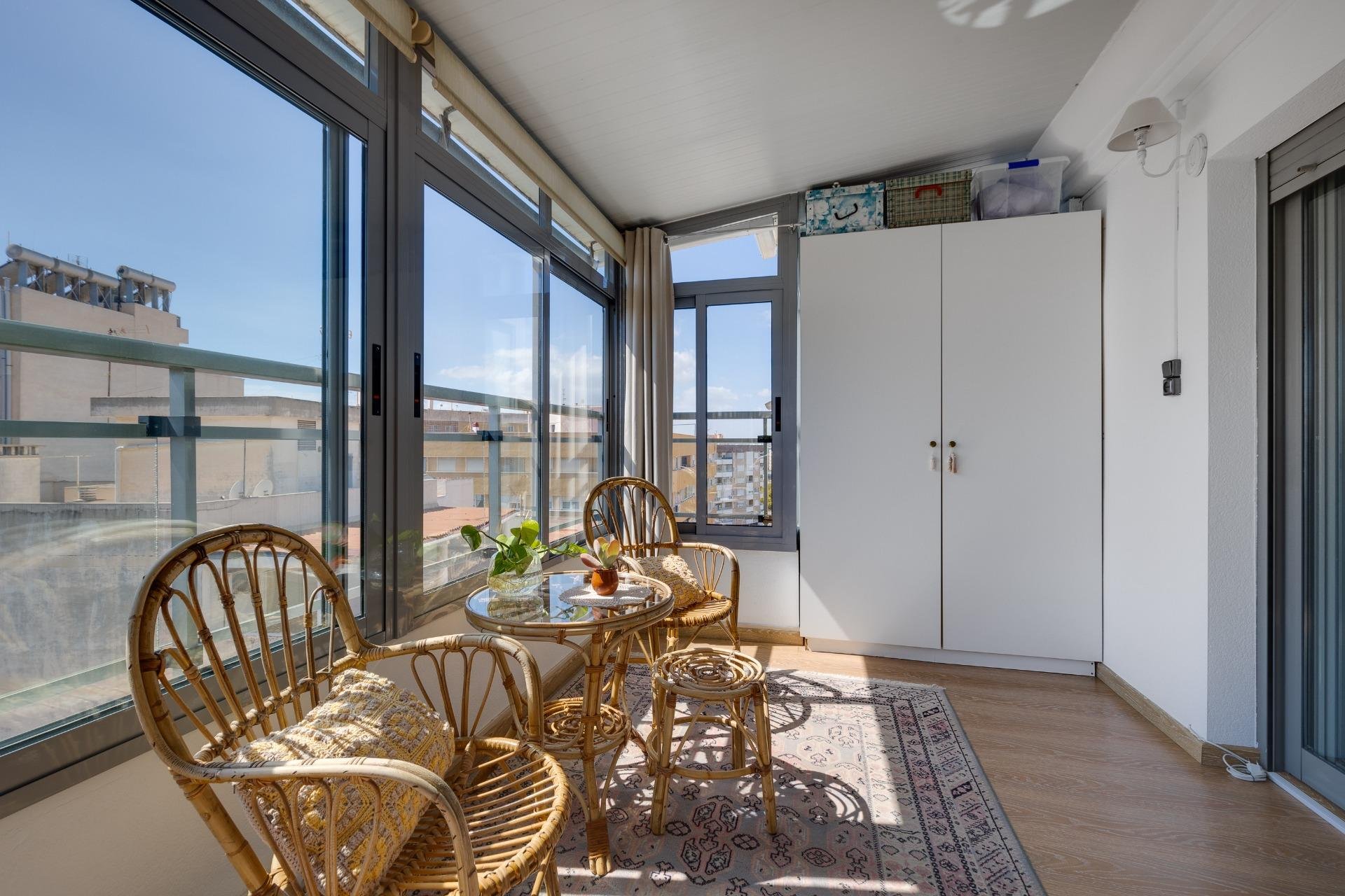 Wiederverkauf - Penthouse -
Torrevieja - Centro