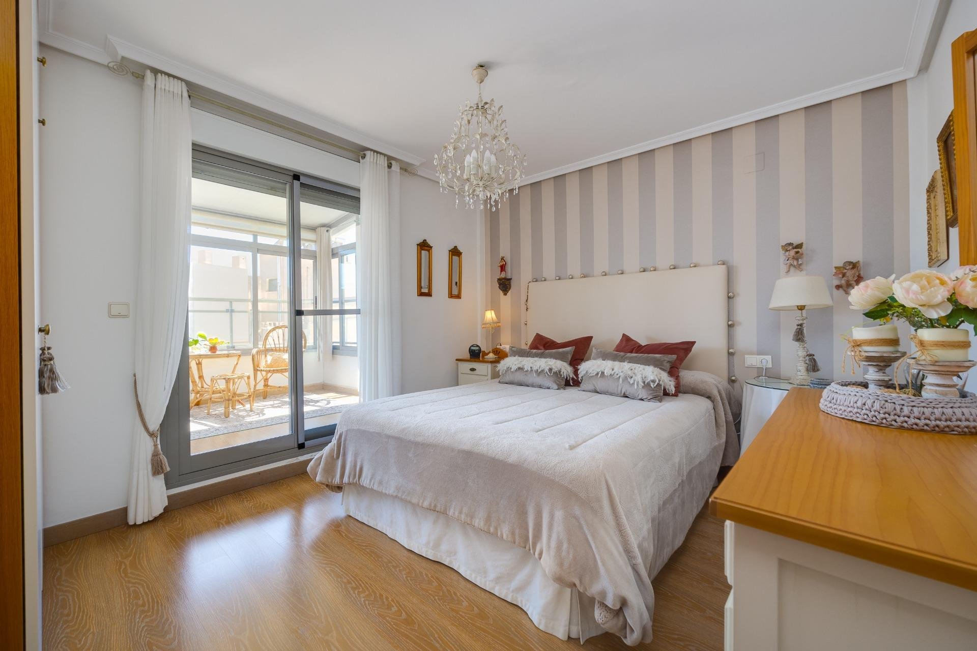 Wiederverkauf - Penthouse -
Torrevieja - Centro