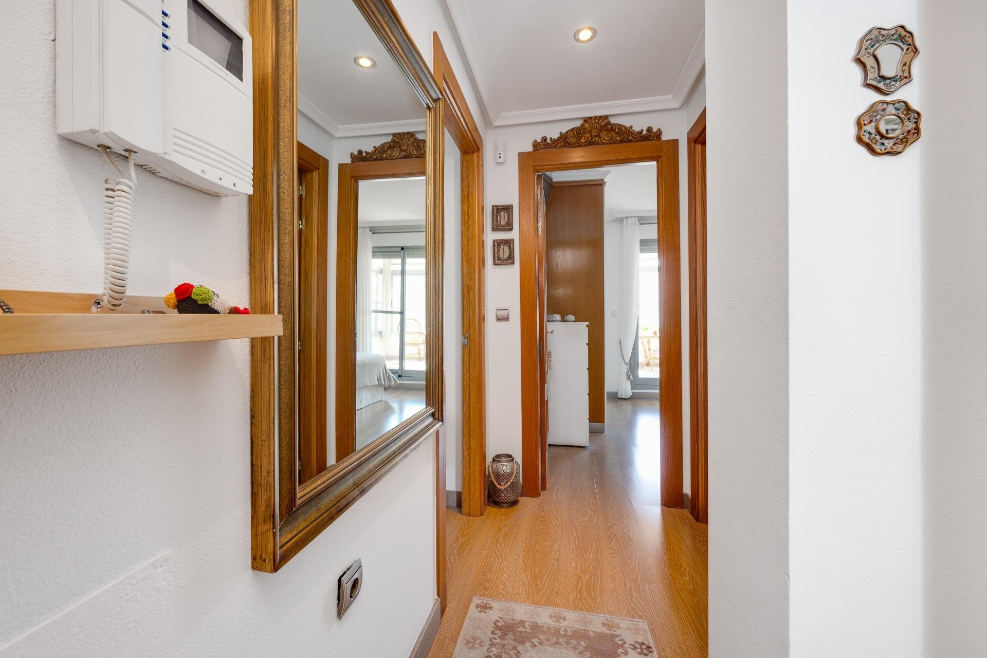 Wiederverkauf - Penthouse -
Torrevieja - Centro