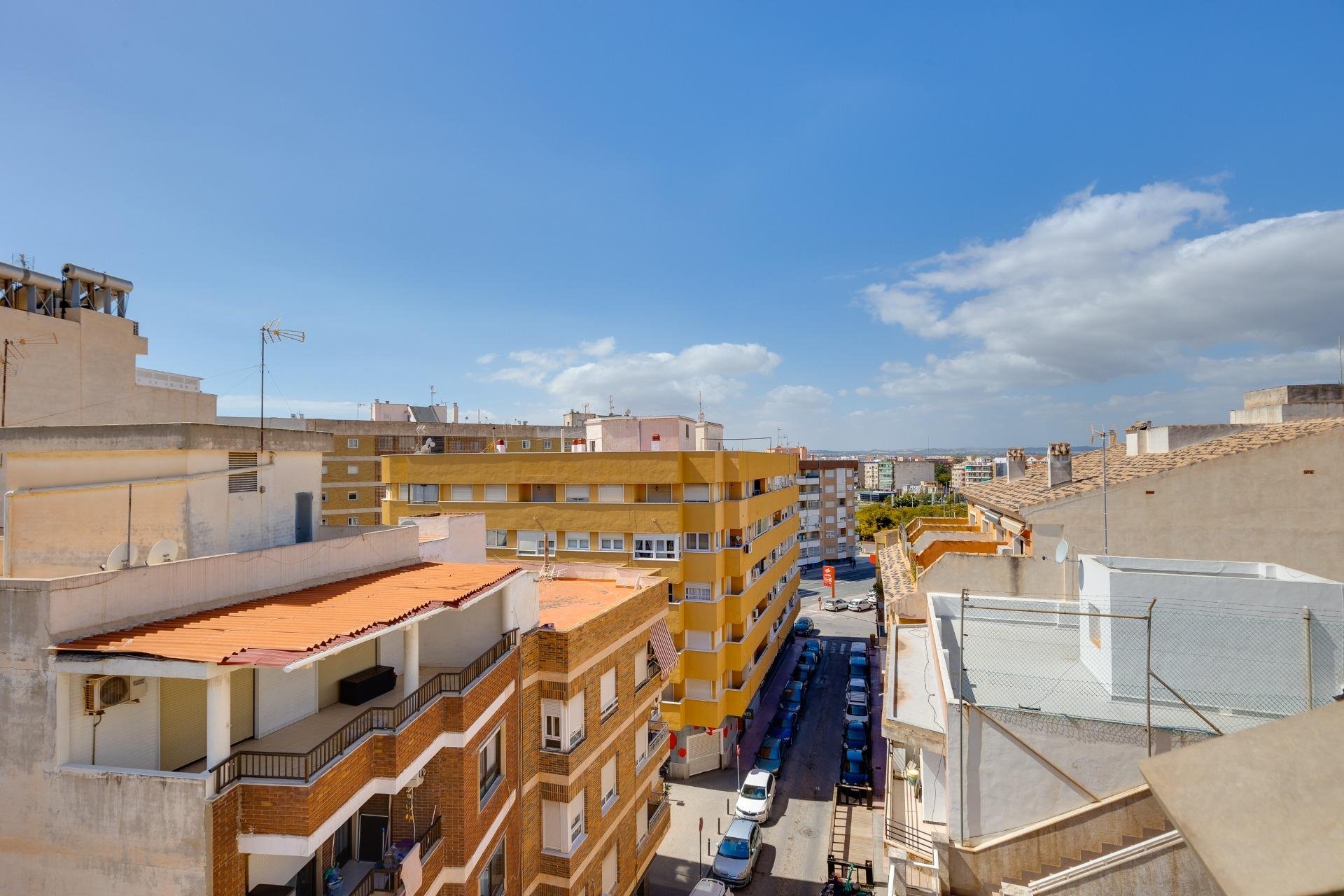 Wiederverkauf - Penthouse -
Torrevieja - Centro