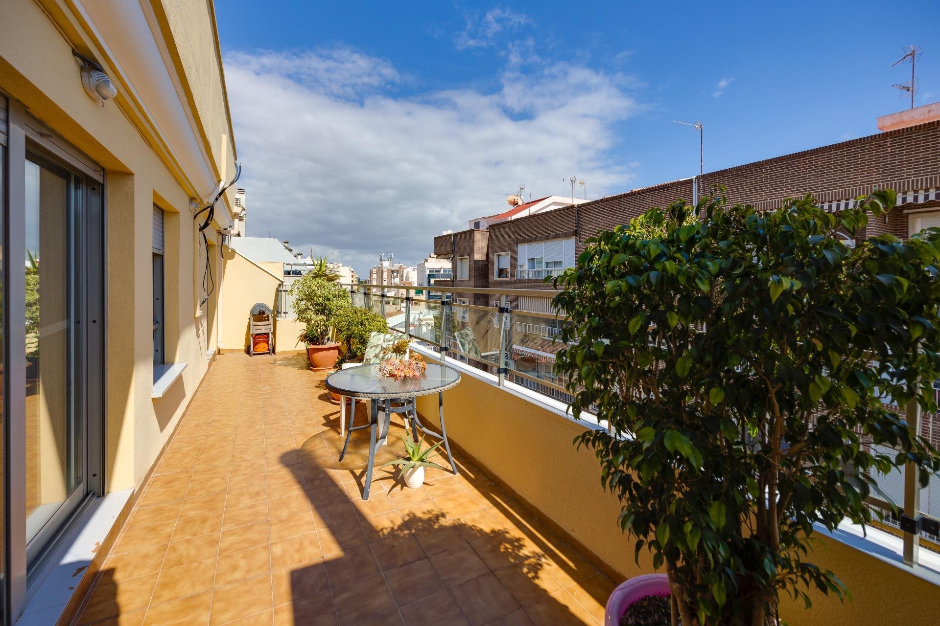 Wiederverkauf - Penthouse -
Torrevieja - Centro