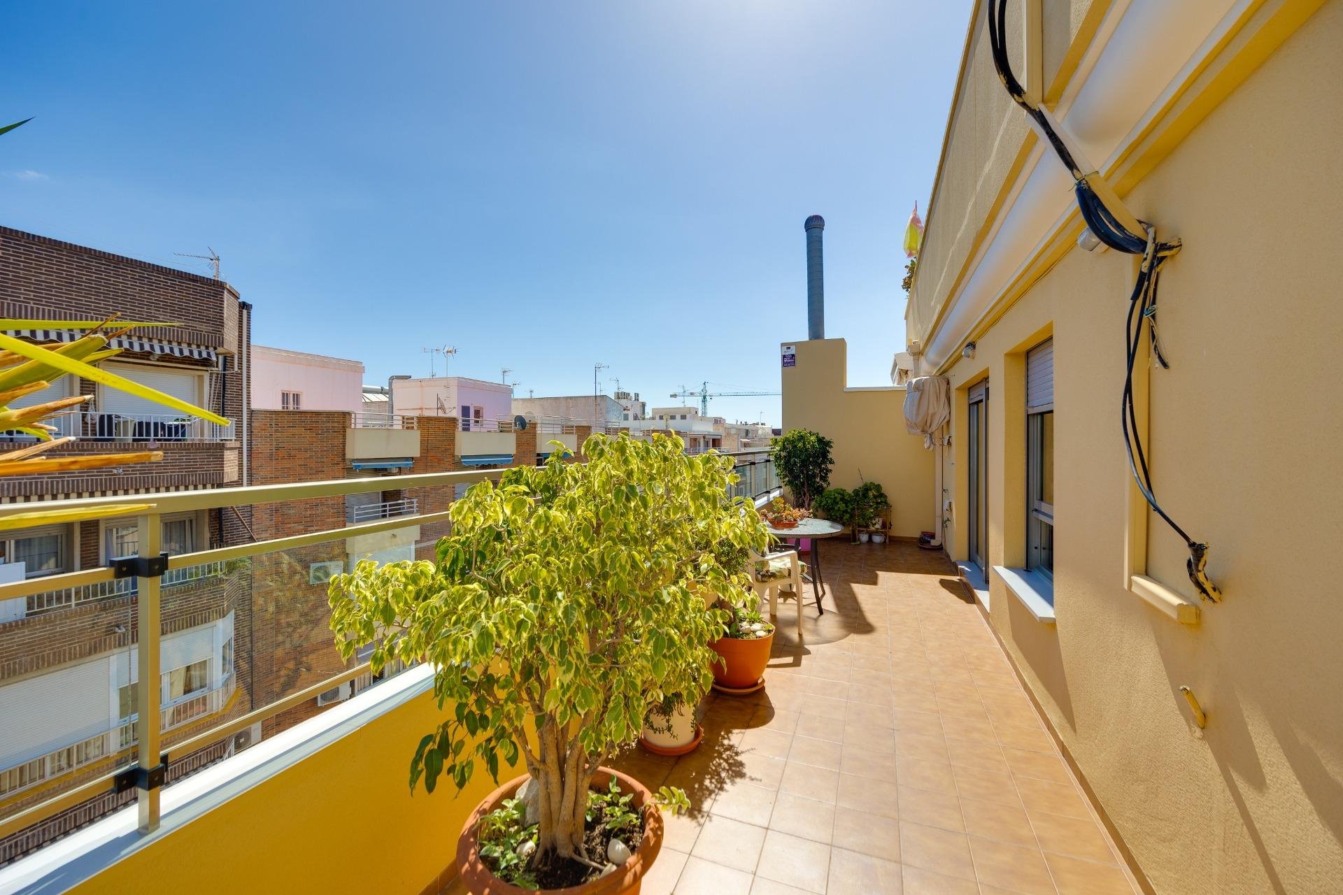 Wiederverkauf - Penthouse -
Torrevieja - Centro