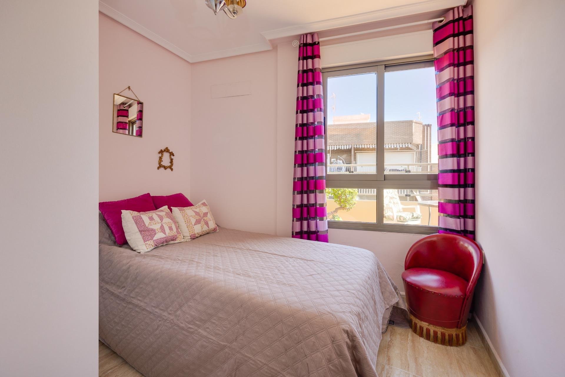 Wiederverkauf - Penthouse -
Torrevieja - Centro