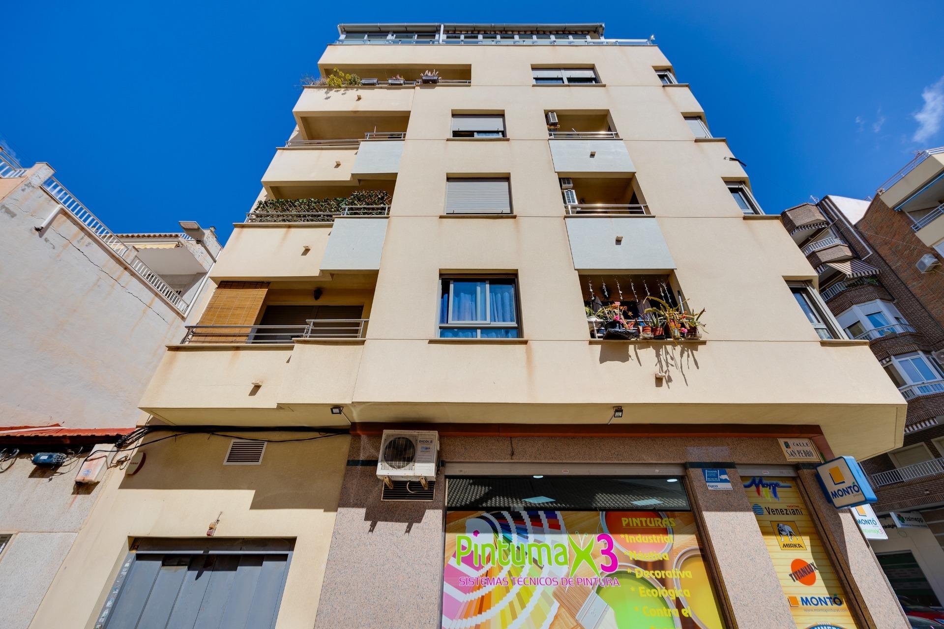 Wiederverkauf - Penthouse -
Torrevieja - Centro