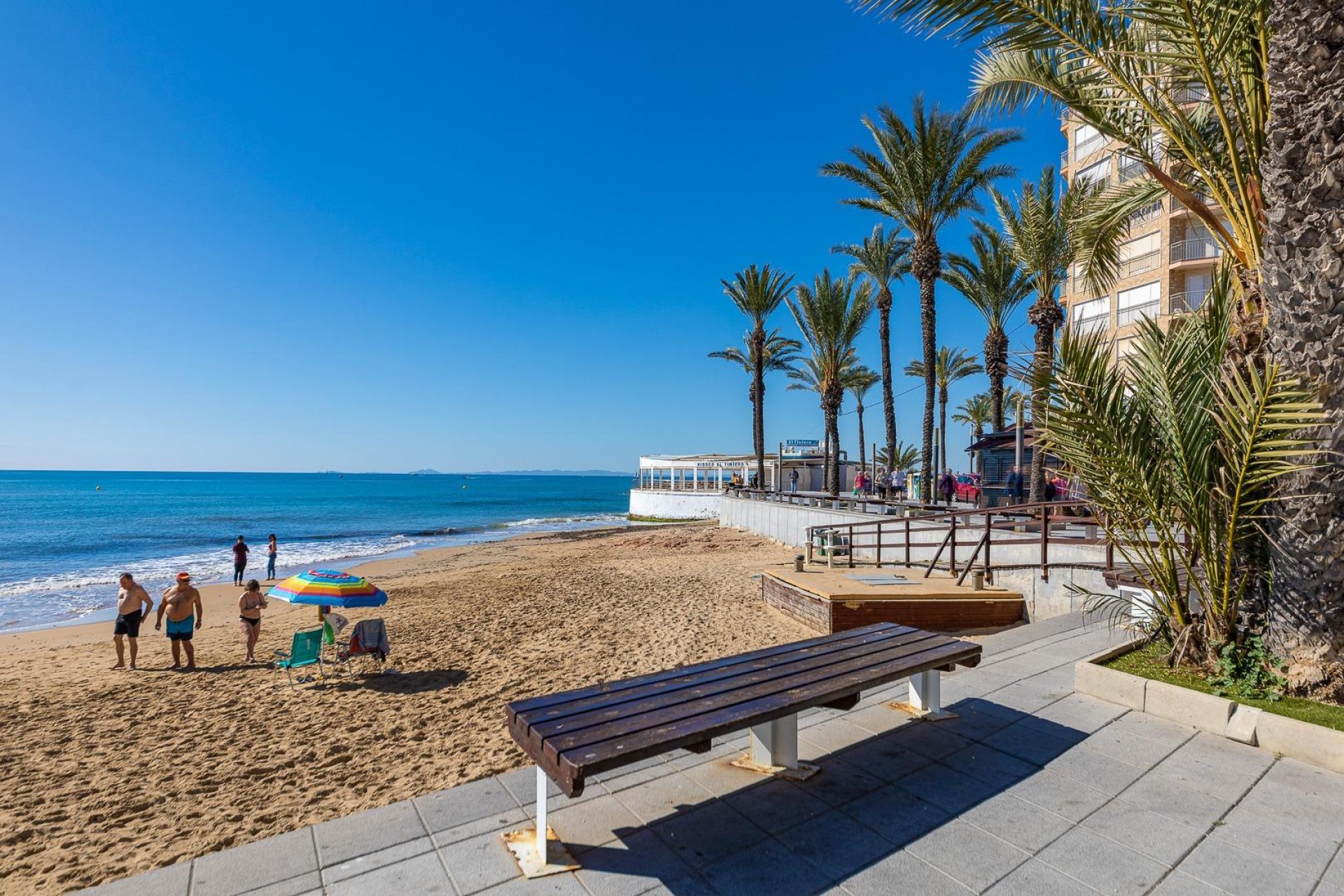 Wiederverkauf - Penthouse -
Torrevieja - Centro