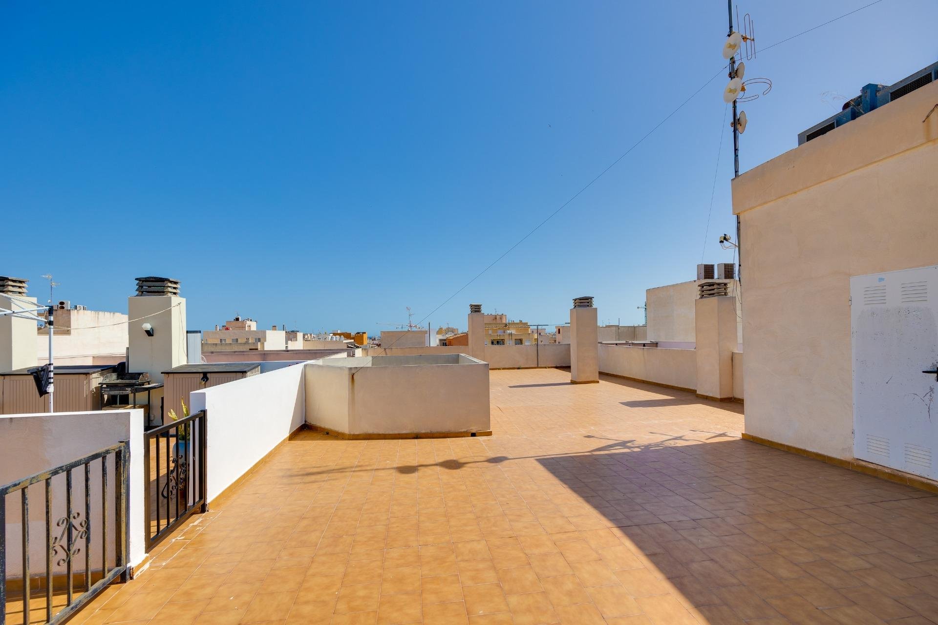 Wiederverkauf - Penthouse -
Torrevieja - Centro