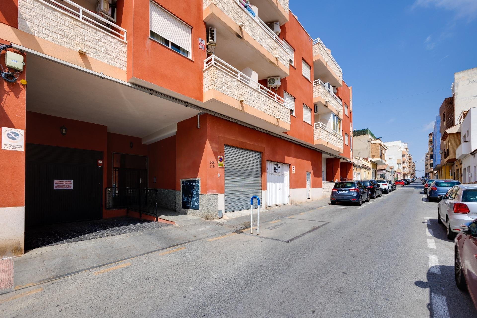 Wiederverkauf - Penthouse -
Torrevieja - Centro