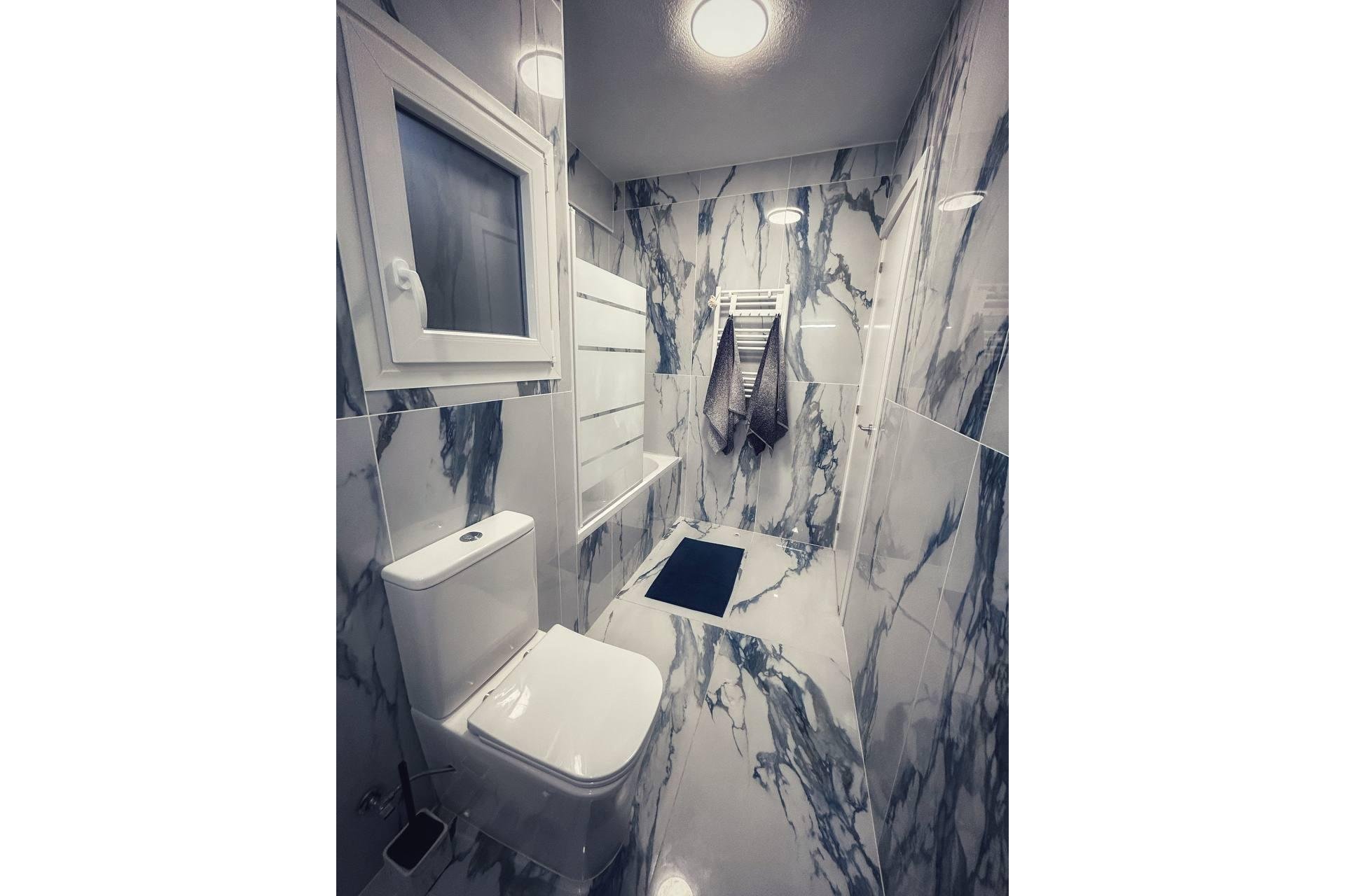 Wiederverkauf - Penthouse -
Torrevieja - Centro