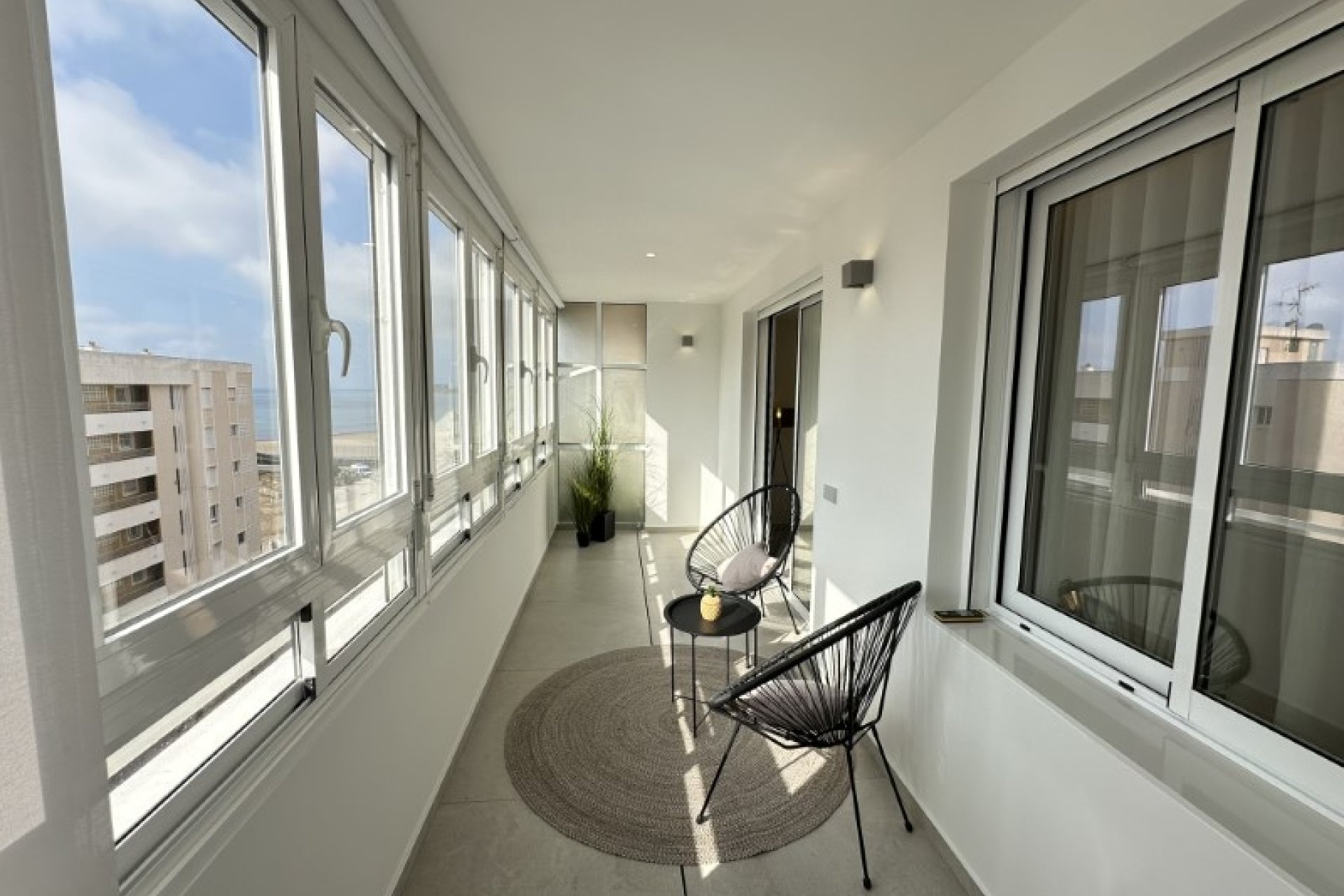 Wiederverkauf - Penthouse -
Torrevieja - Costa Blanca