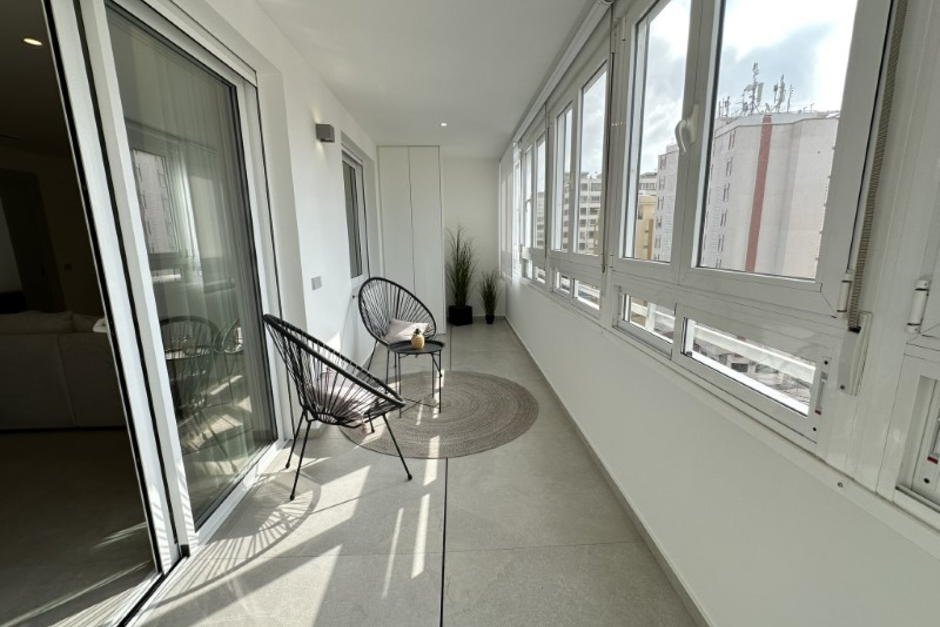 Wiederverkauf - Penthouse -
Torrevieja - Costa Blanca
