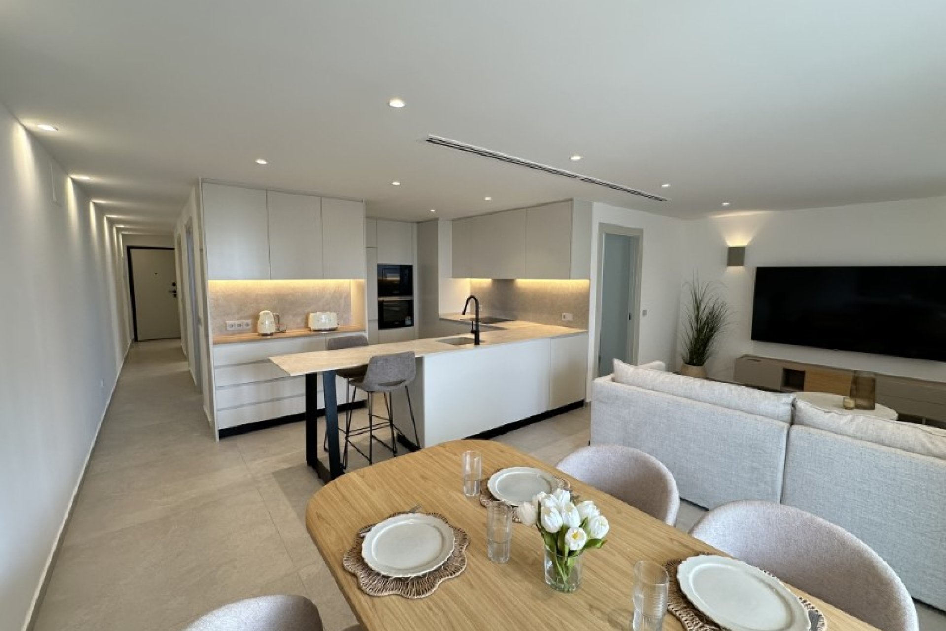 Wiederverkauf - Penthouse -
Torrevieja - Costa Blanca
