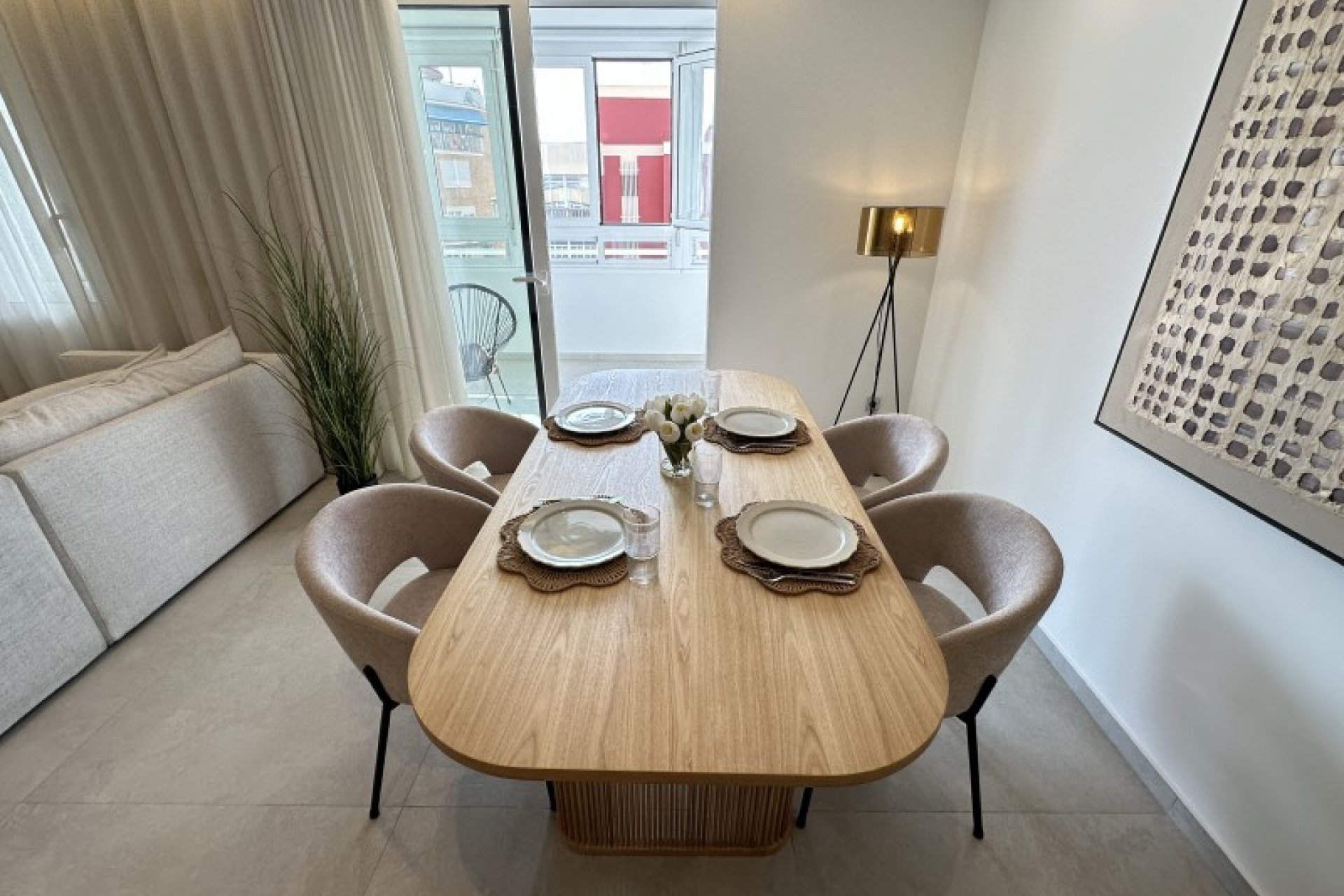 Wiederverkauf - Penthouse -
Torrevieja - Costa Blanca