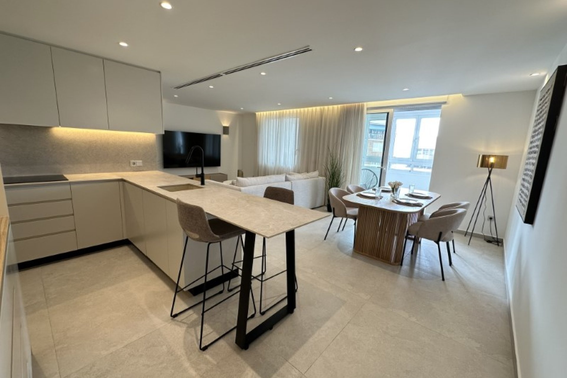 Wiederverkauf - Penthouse -
Torrevieja - Costa Blanca