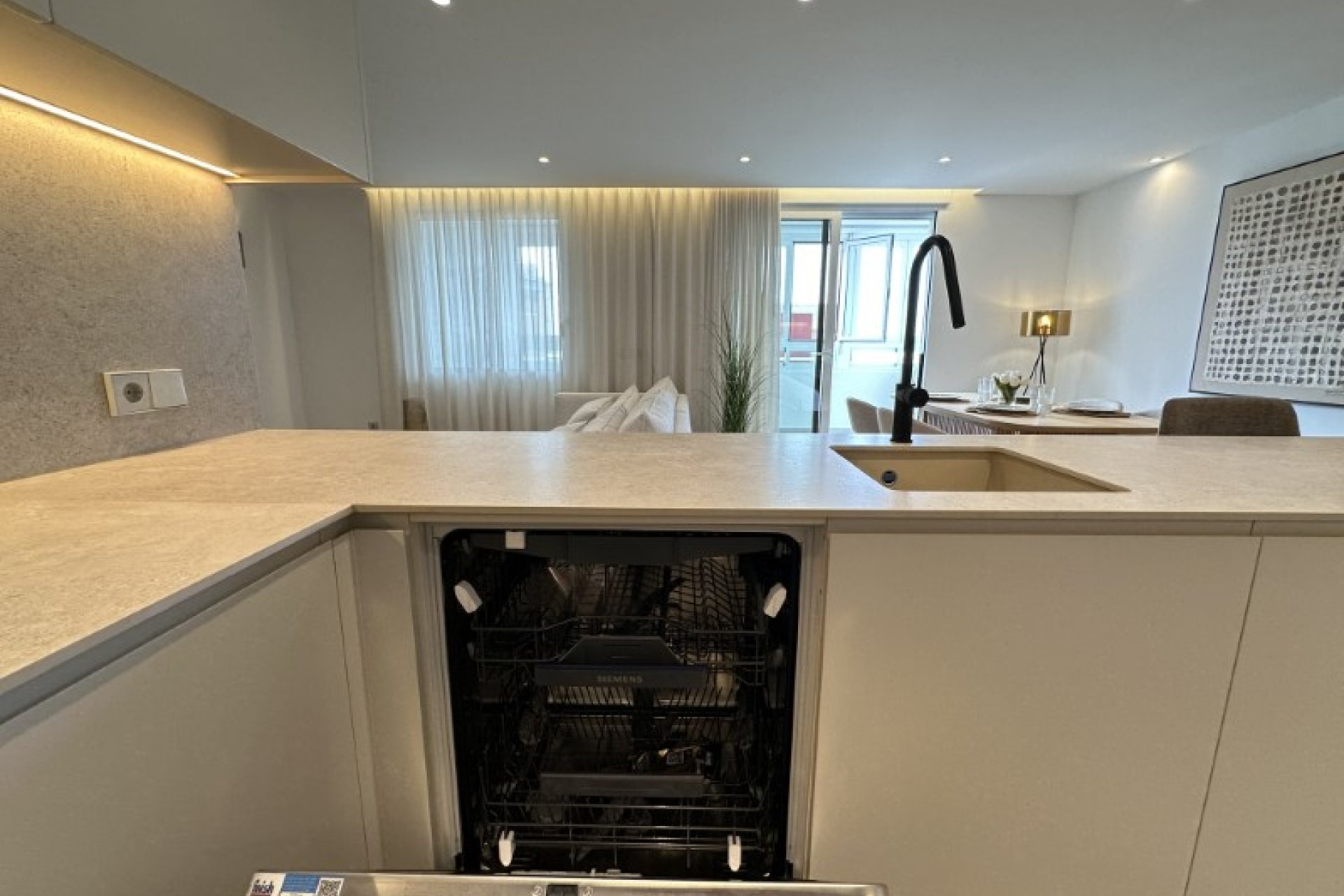 Wiederverkauf - Penthouse -
Torrevieja - Costa Blanca