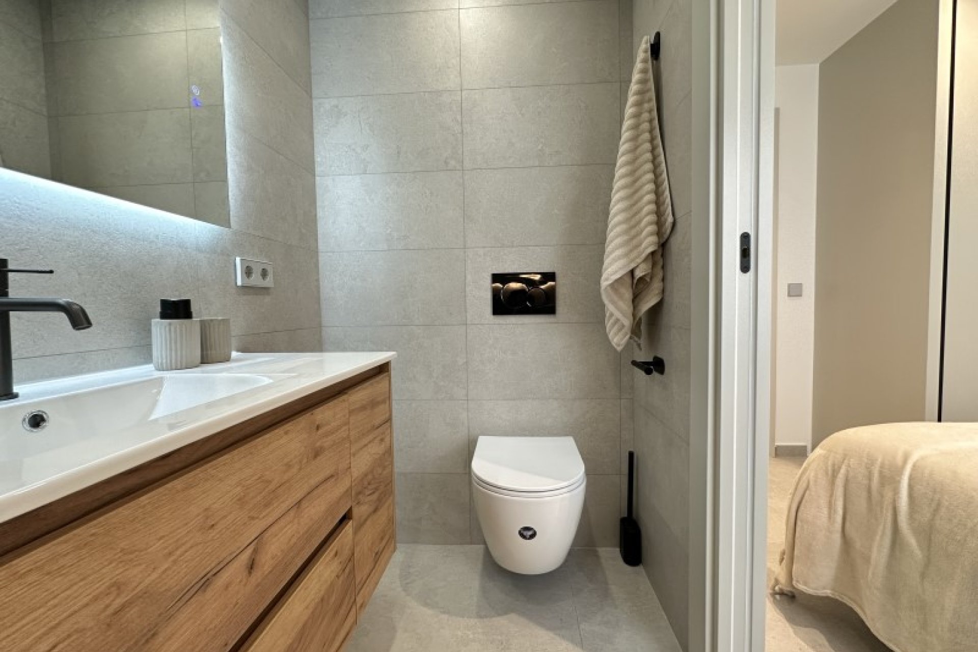 Wiederverkauf - Penthouse -
Torrevieja - Costa Blanca