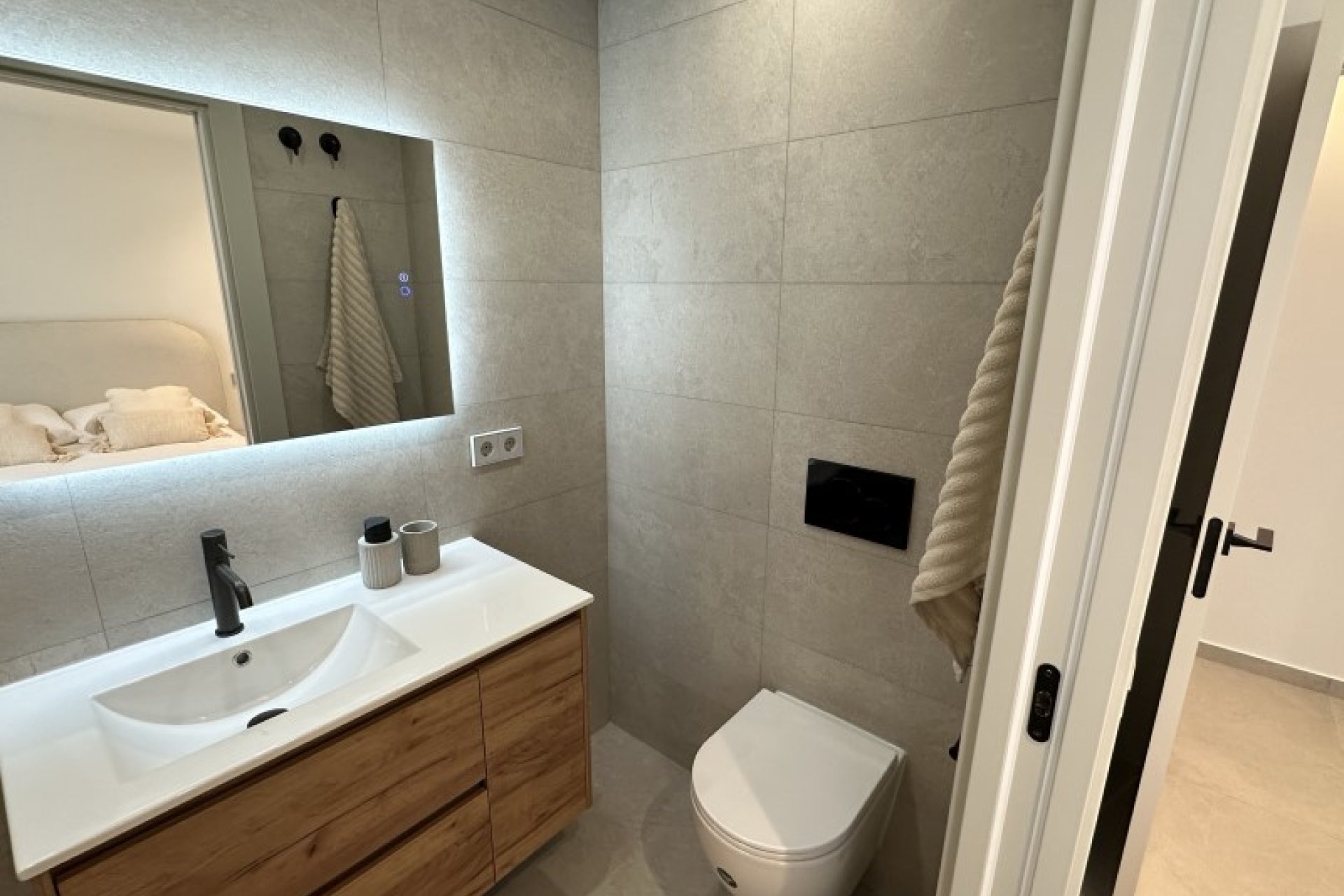 Wiederverkauf - Penthouse -
Torrevieja - Costa Blanca