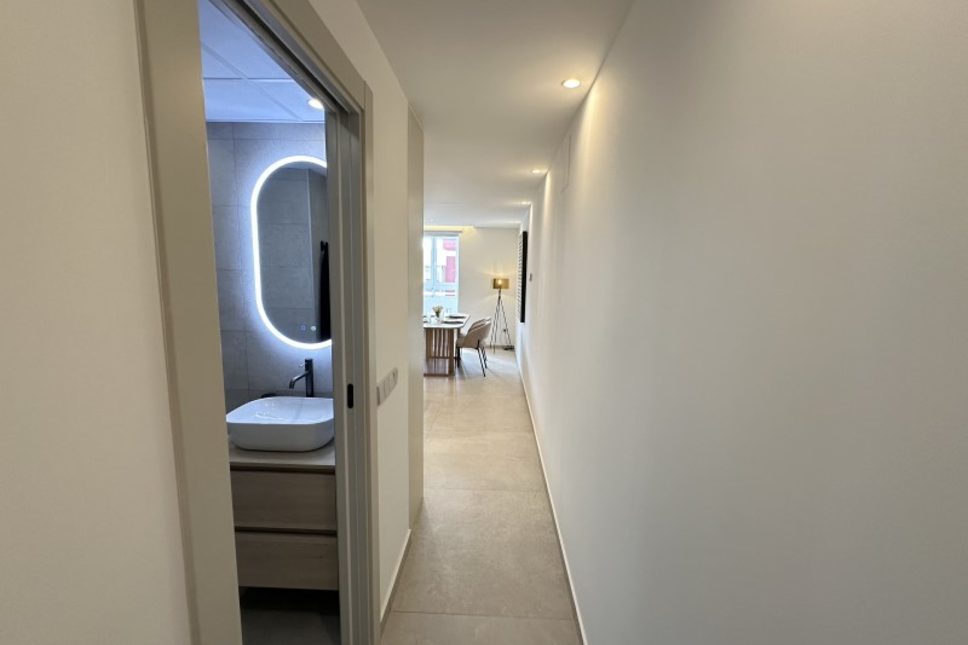 Wiederverkauf - Penthouse -
Torrevieja - Costa Blanca