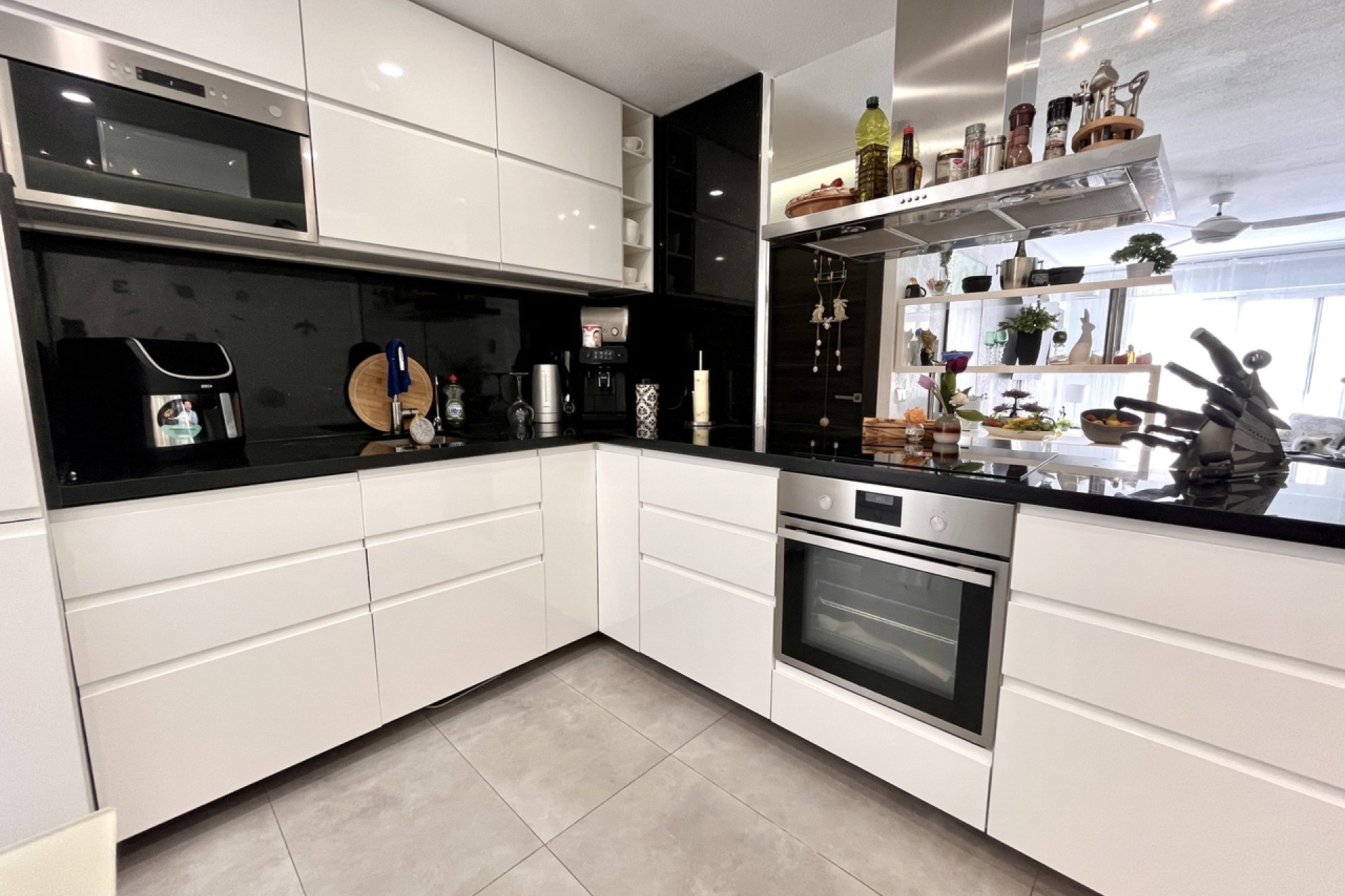 Wiederverkauf - Penthouse -
Torrevieja - Costa Blanca