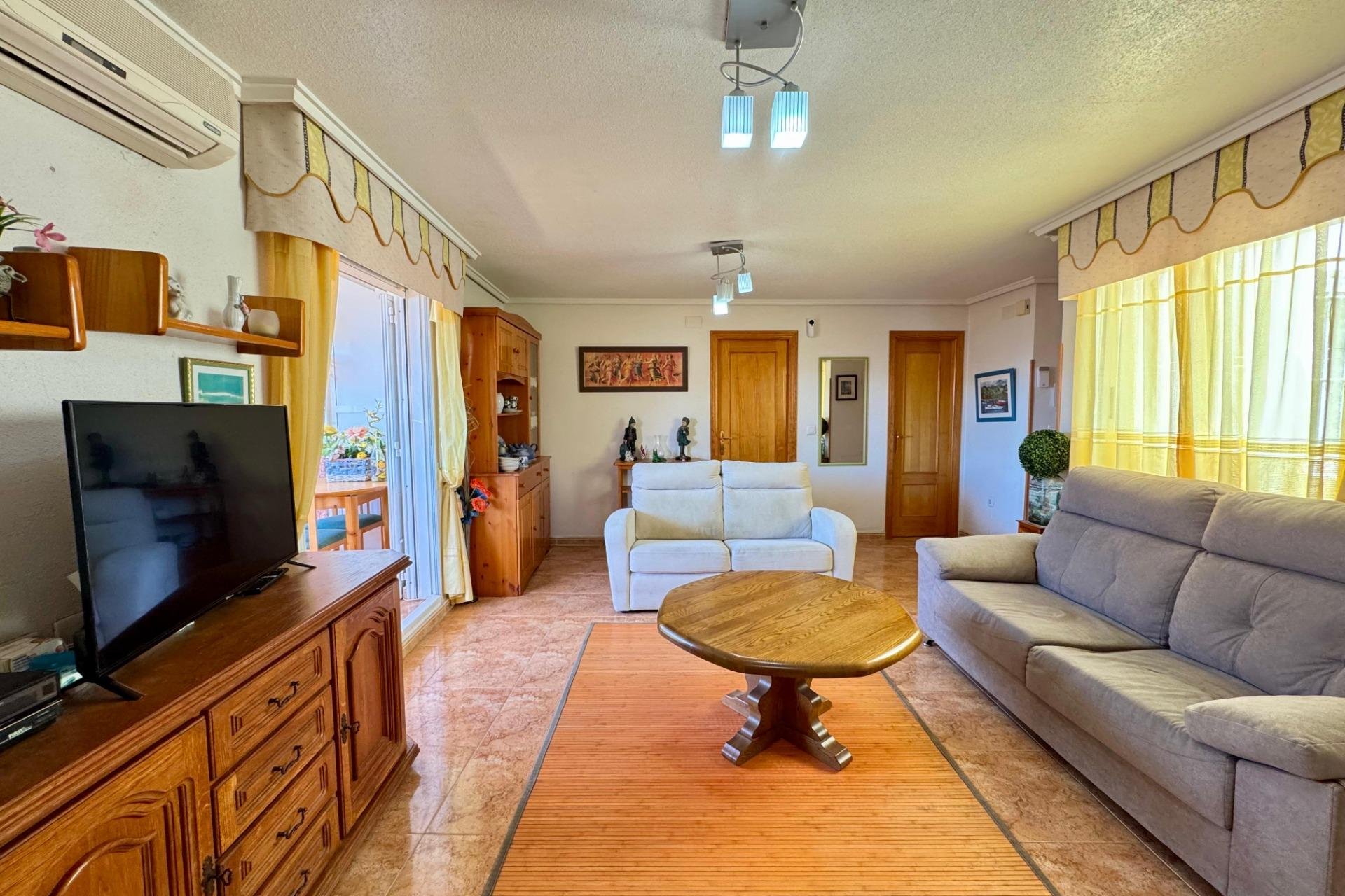 Wiederverkauf - Penthouse -
Torrevieja - Costa Blanca