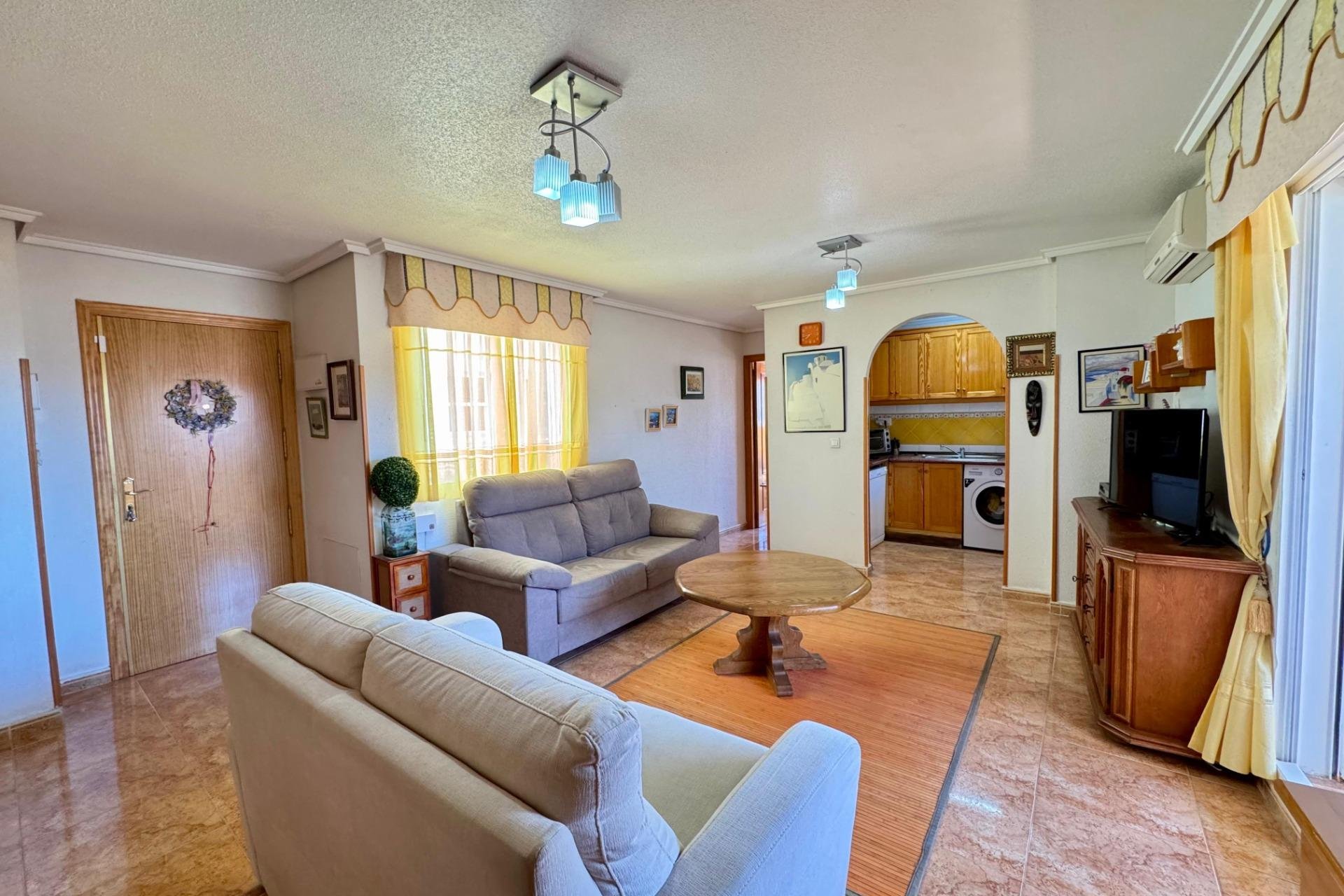 Wiederverkauf - Penthouse -
Torrevieja - Costa Blanca