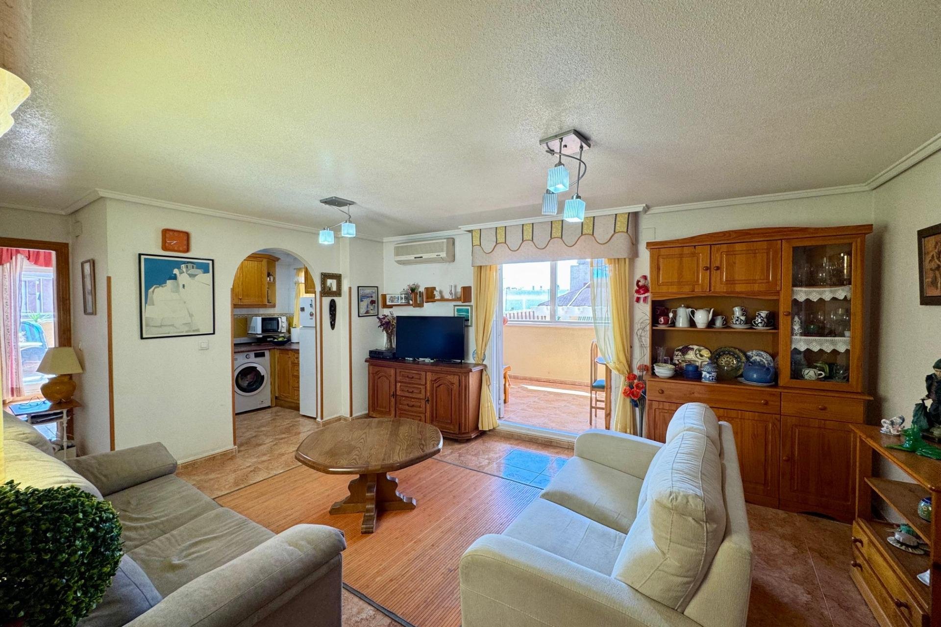 Wiederverkauf - Penthouse -
Torrevieja - Costa Blanca