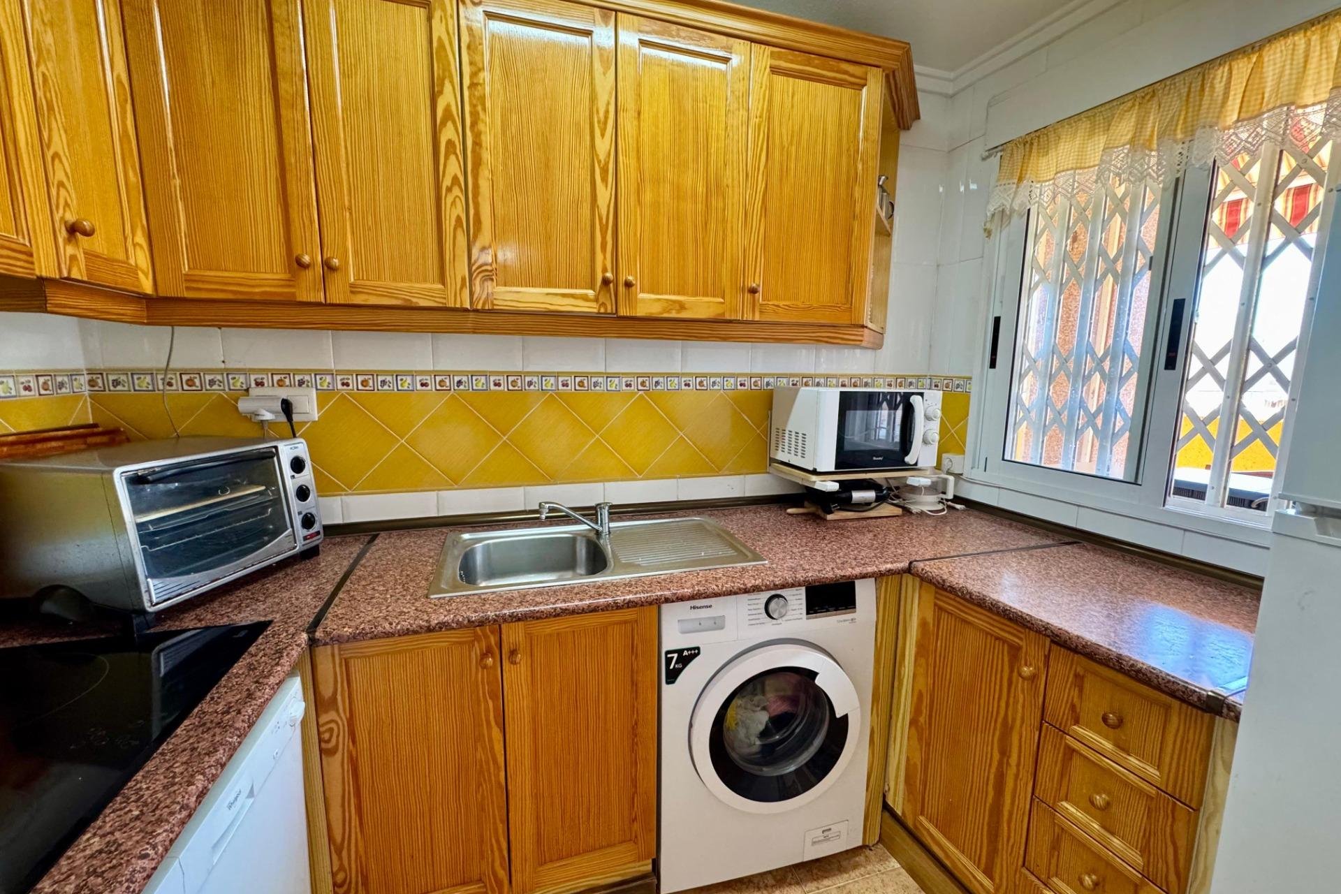 Wiederverkauf - Penthouse -
Torrevieja - Costa Blanca