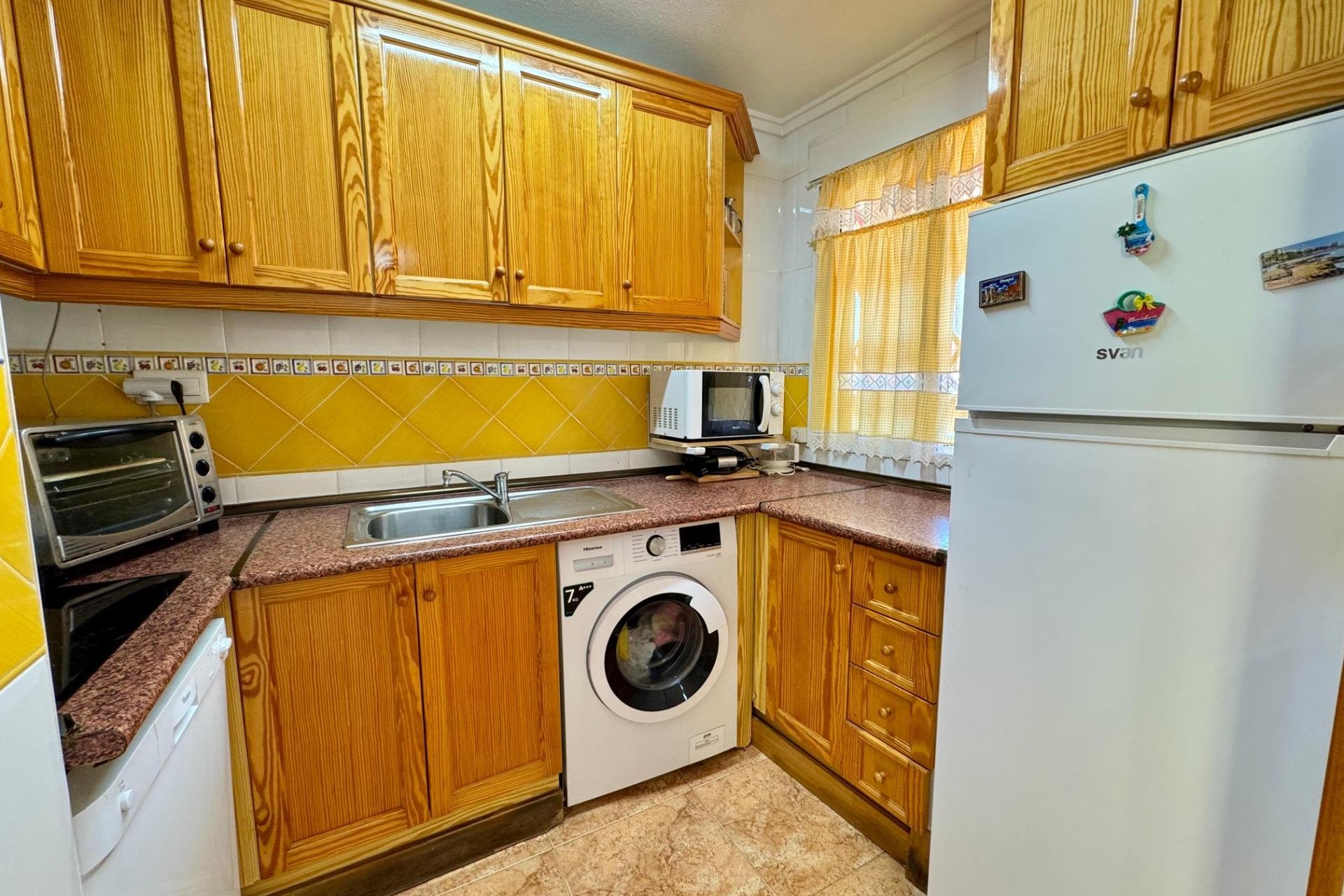 Wiederverkauf - Penthouse -
Torrevieja - Costa Blanca