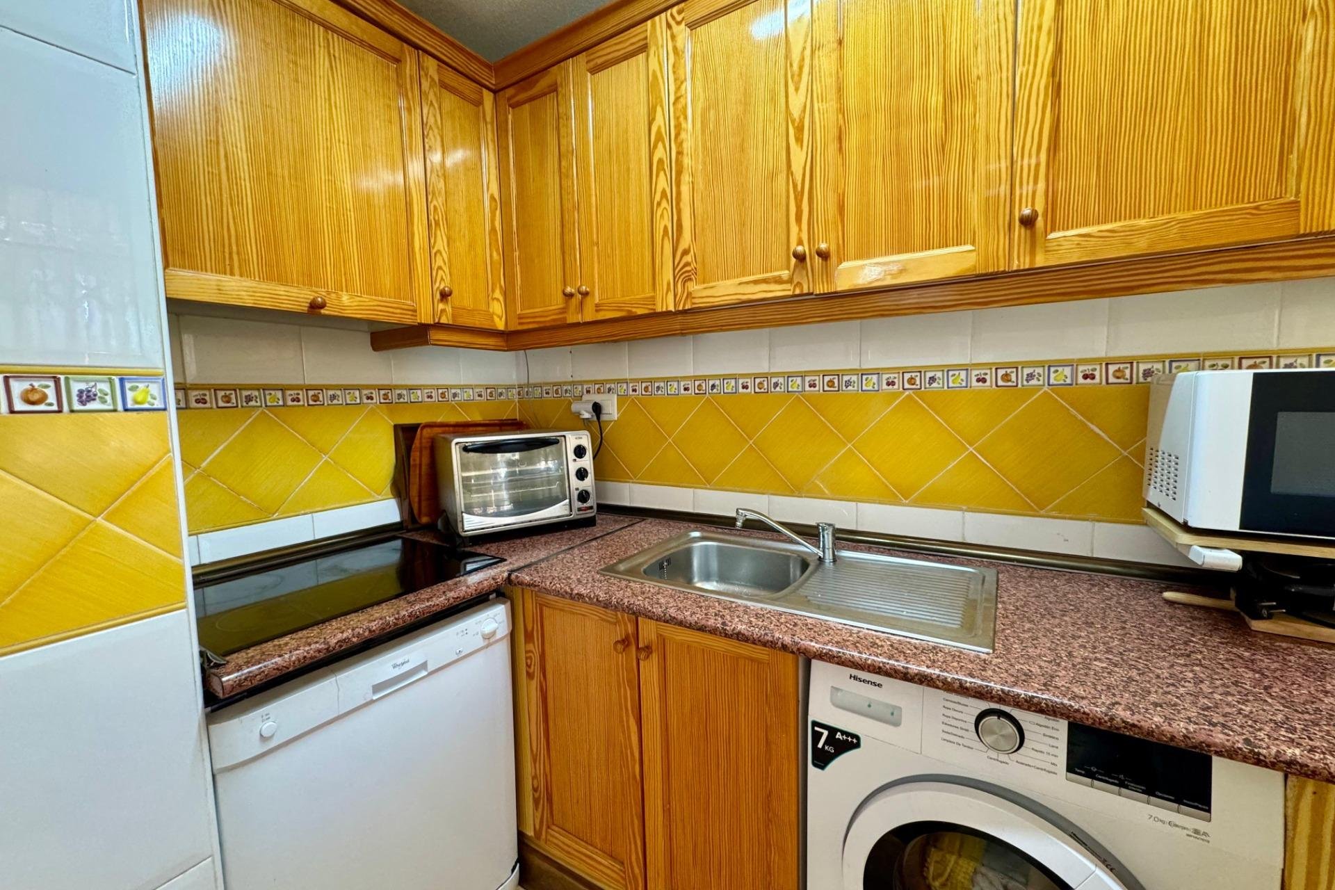Wiederverkauf - Penthouse -
Torrevieja - Costa Blanca