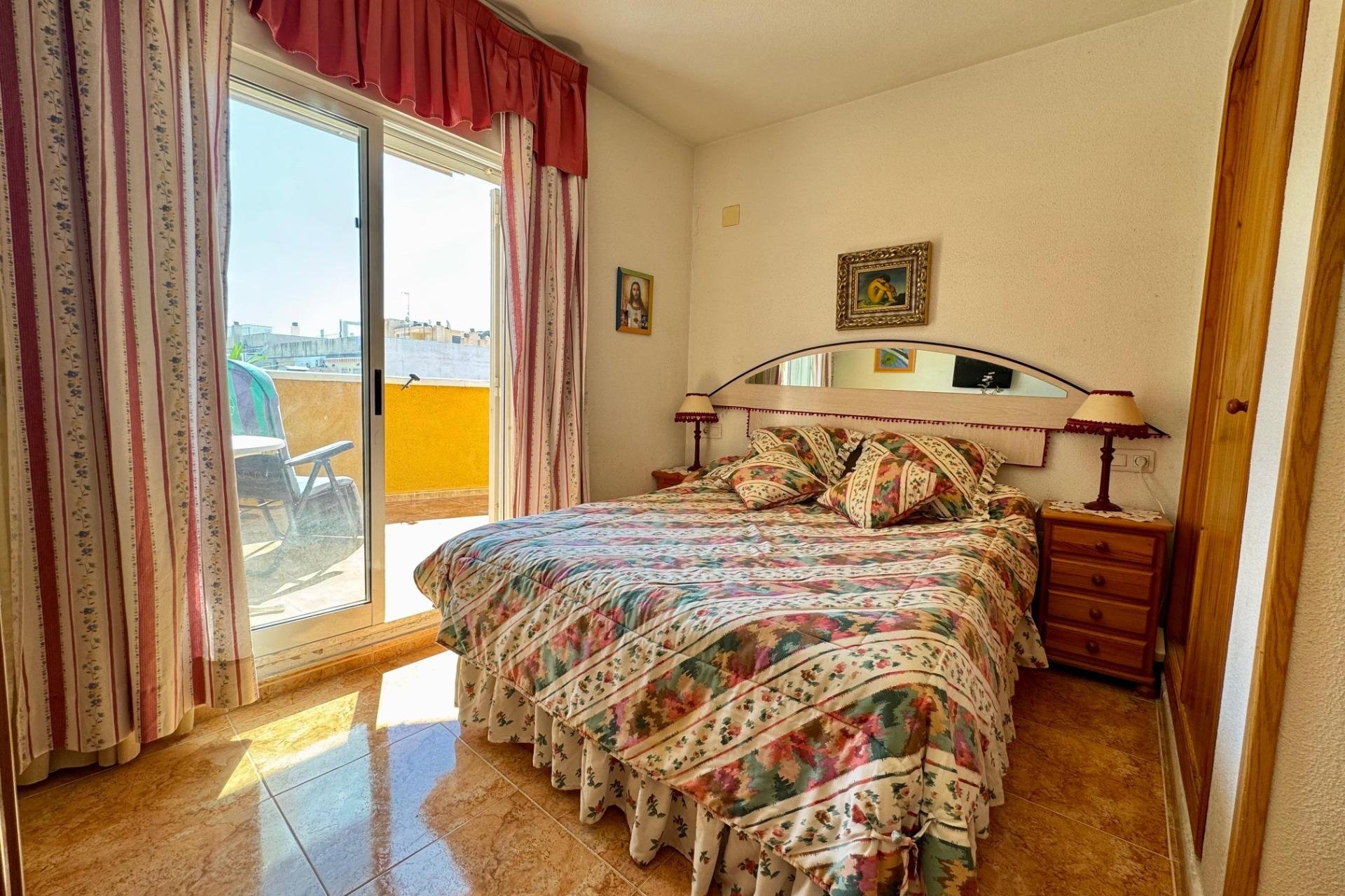 Wiederverkauf - Penthouse -
Torrevieja - Costa Blanca