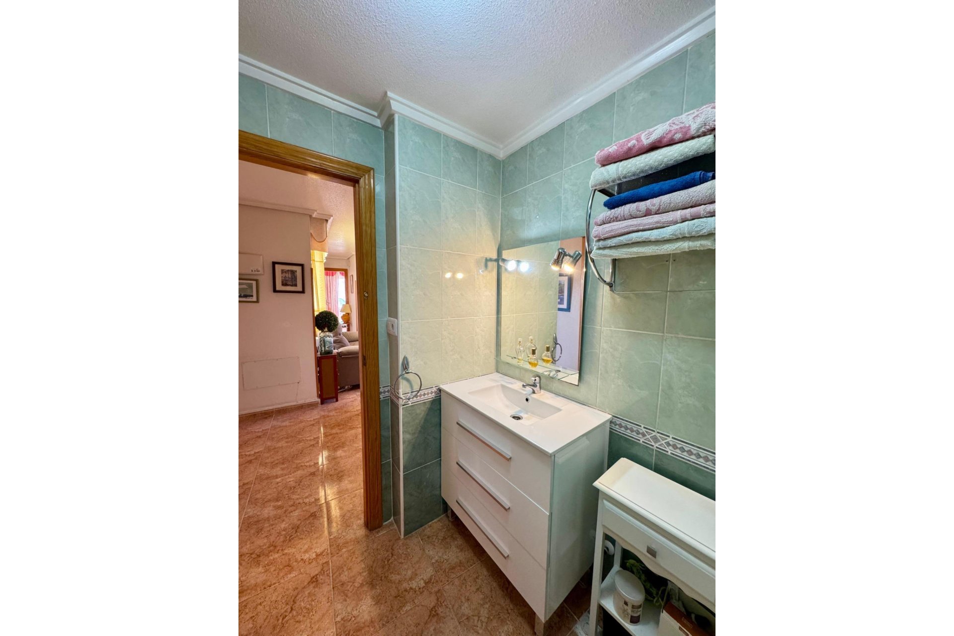 Wiederverkauf - Penthouse -
Torrevieja - Costa Blanca